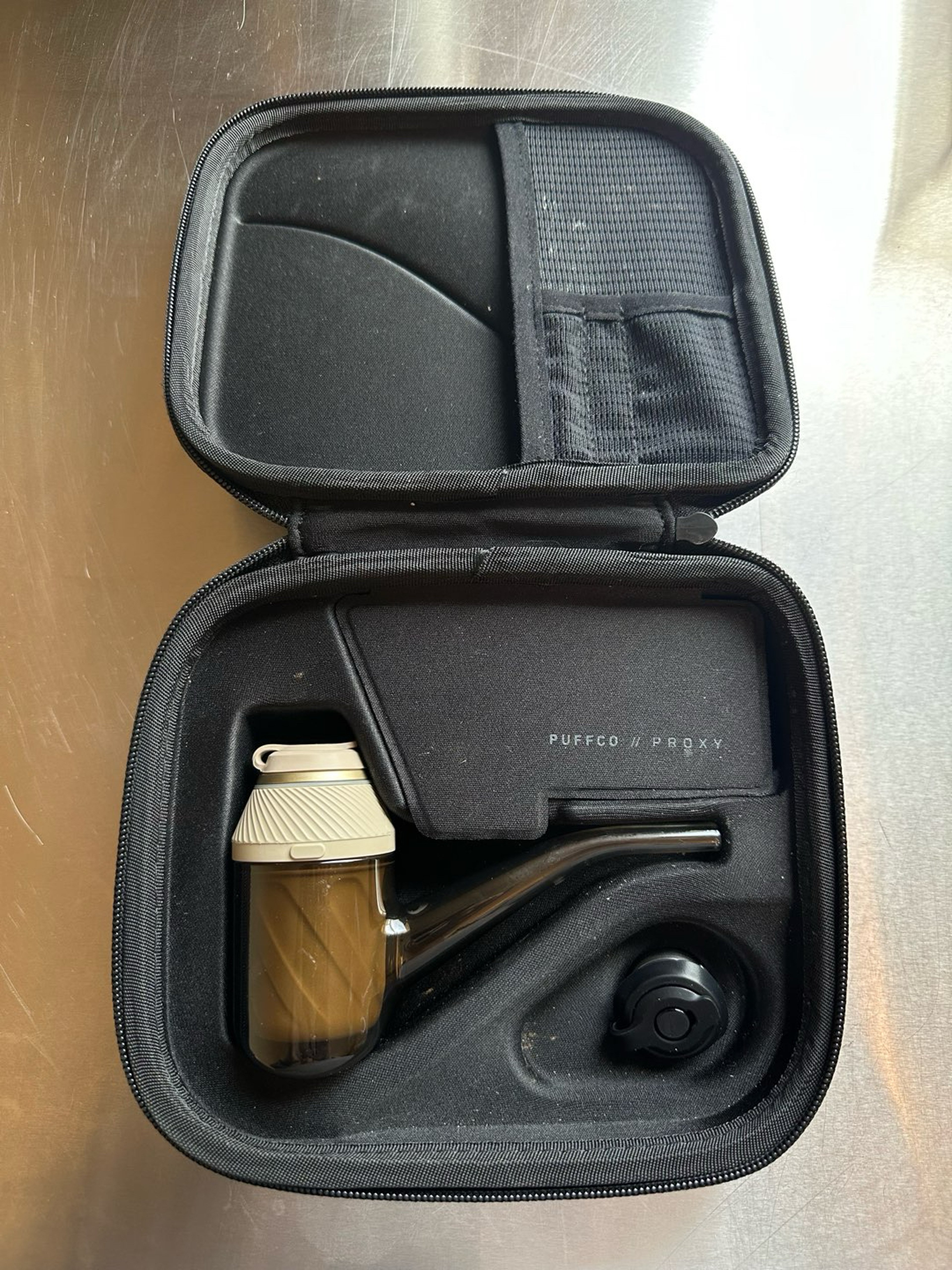 Preview pic of Sand PuffCo Proxy