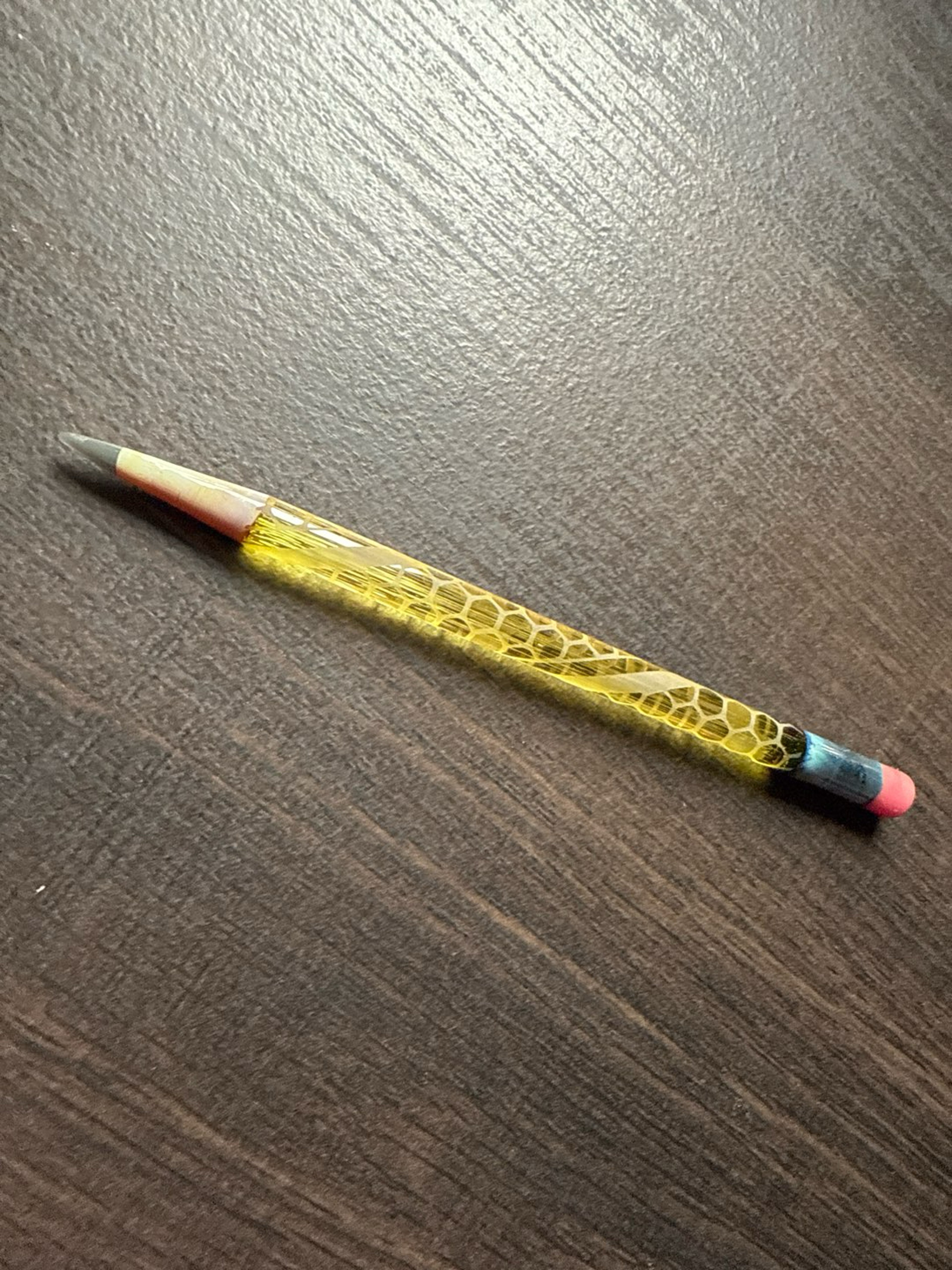 Preview pic of Honey comb sherbet pencil