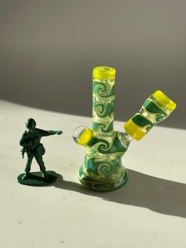 Preview pic of Ben High mini rig
