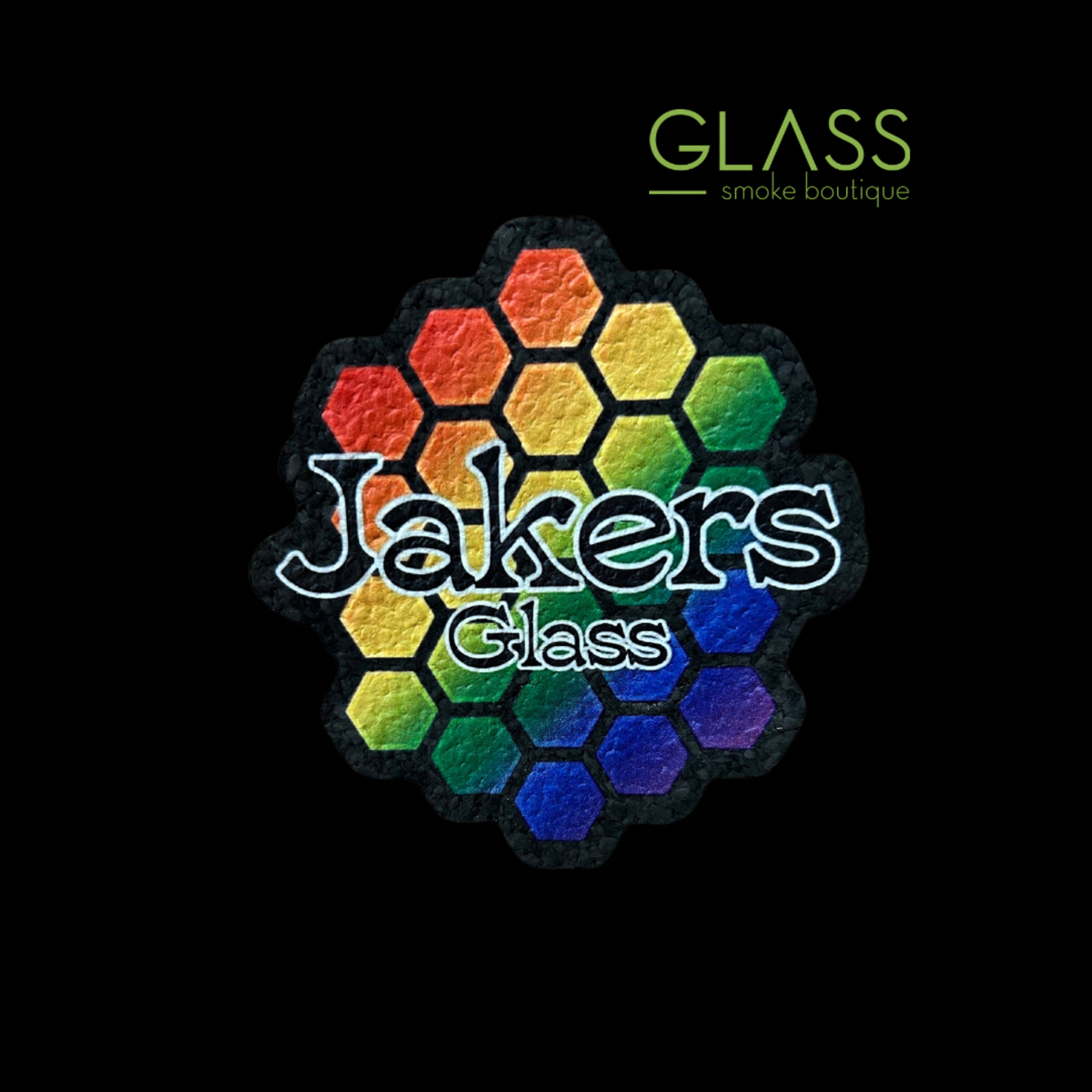 Preview pic of Jakers Honeycomb Moodmat