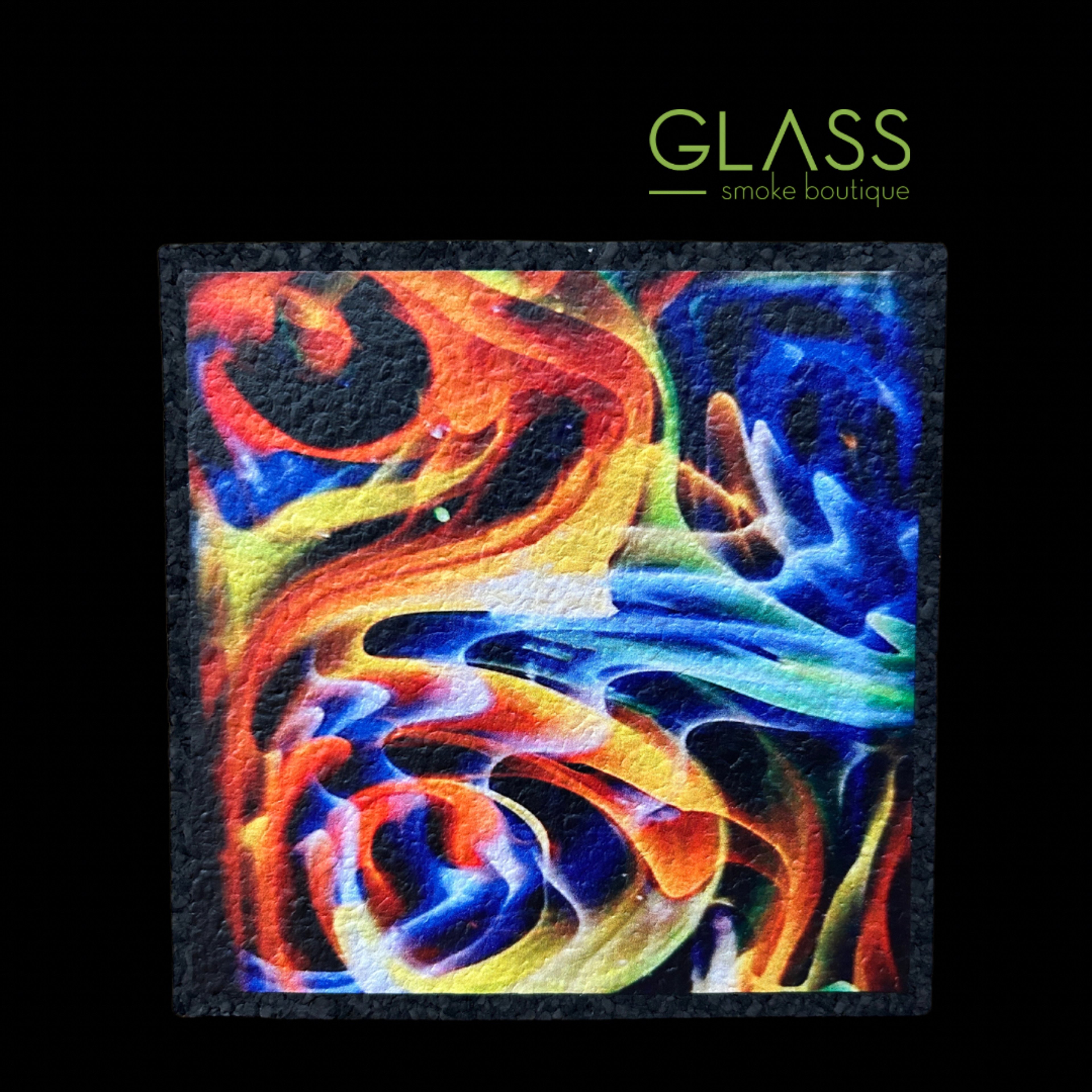 Preview pic of Jakers Glass Moodmat
