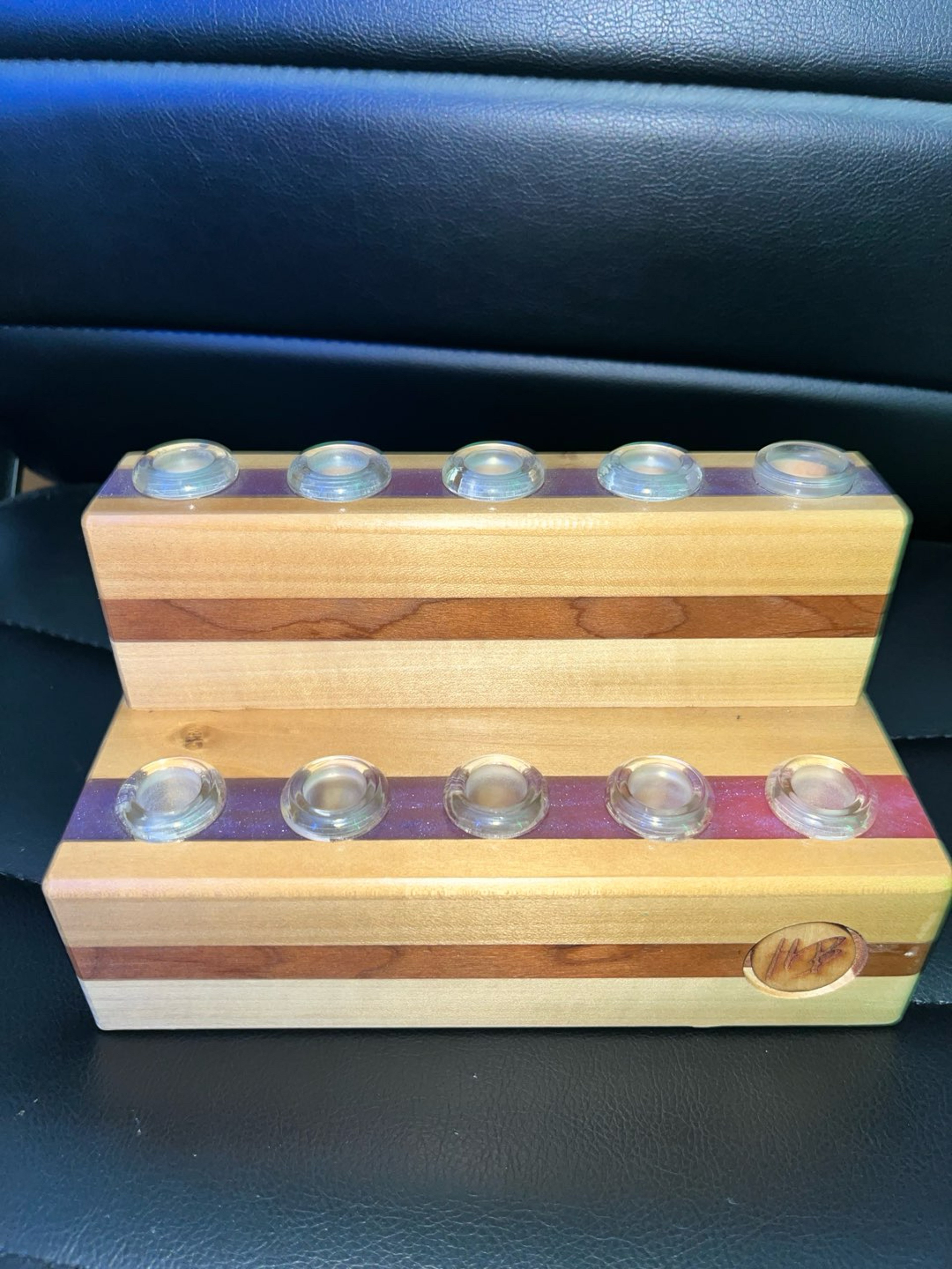 Preview pic of Heady Blok Slide Holder