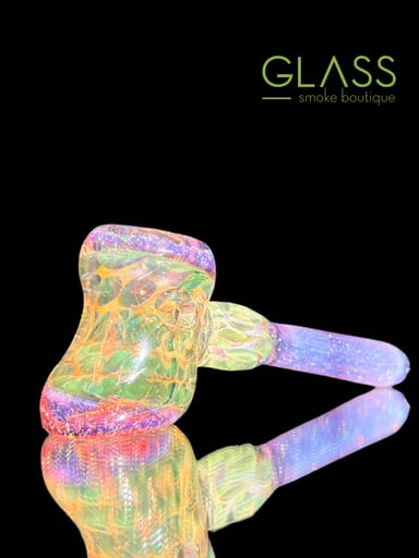 Preview pic of Bunky Glass Fumed Hammer