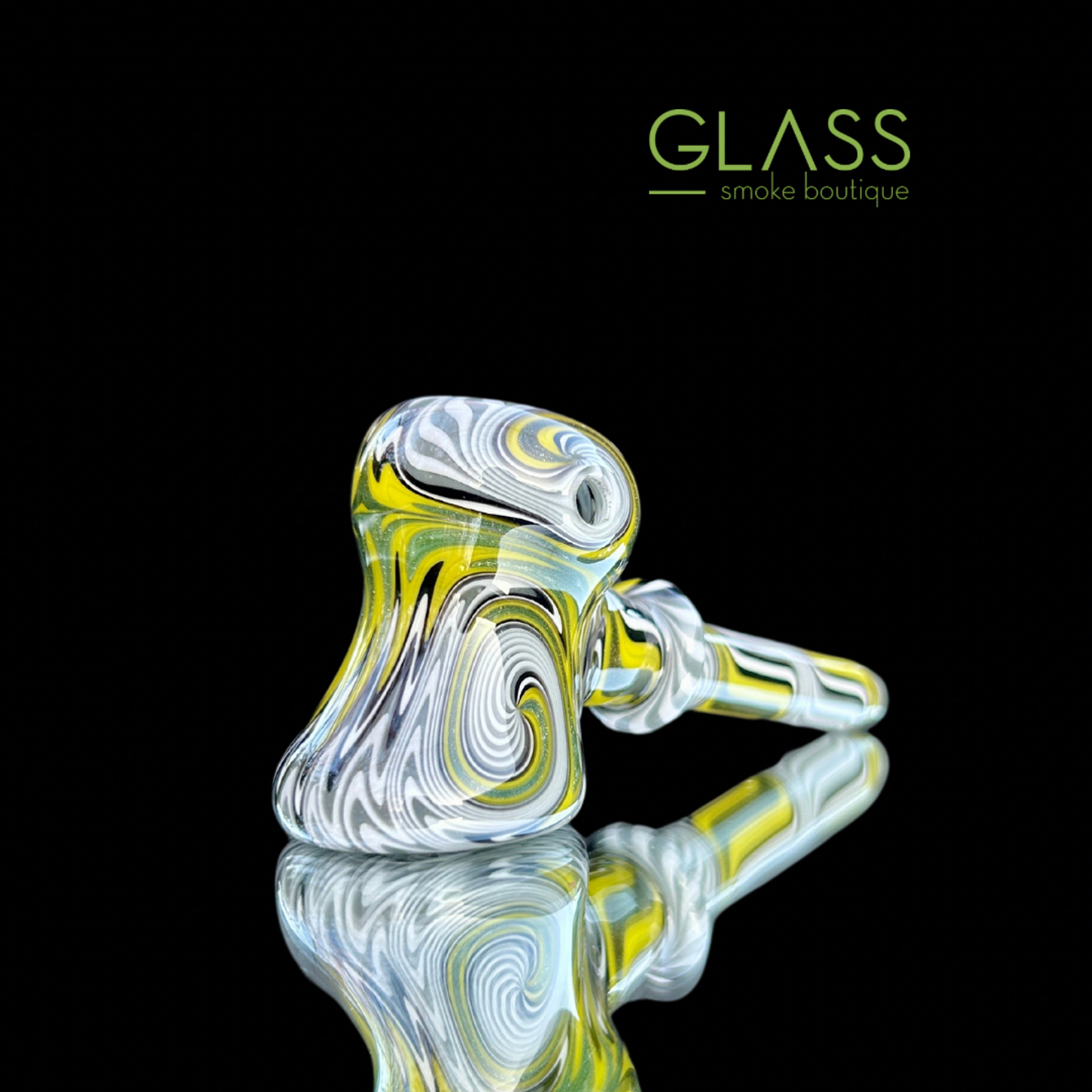 Preview pic of Bunky Glass Wigwag Hammer