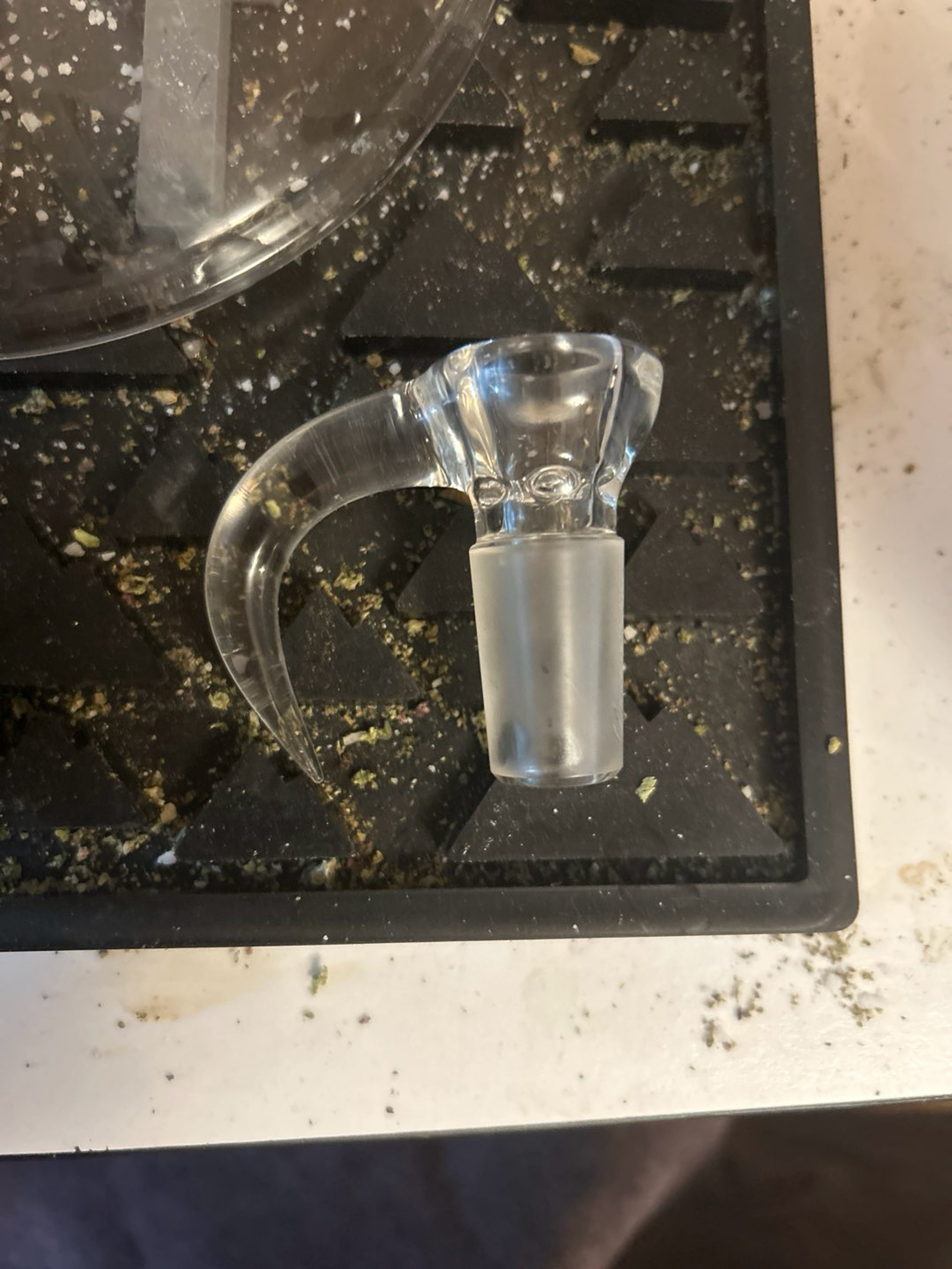 Preview pic of Clear sovereignty 18mm slide for trade