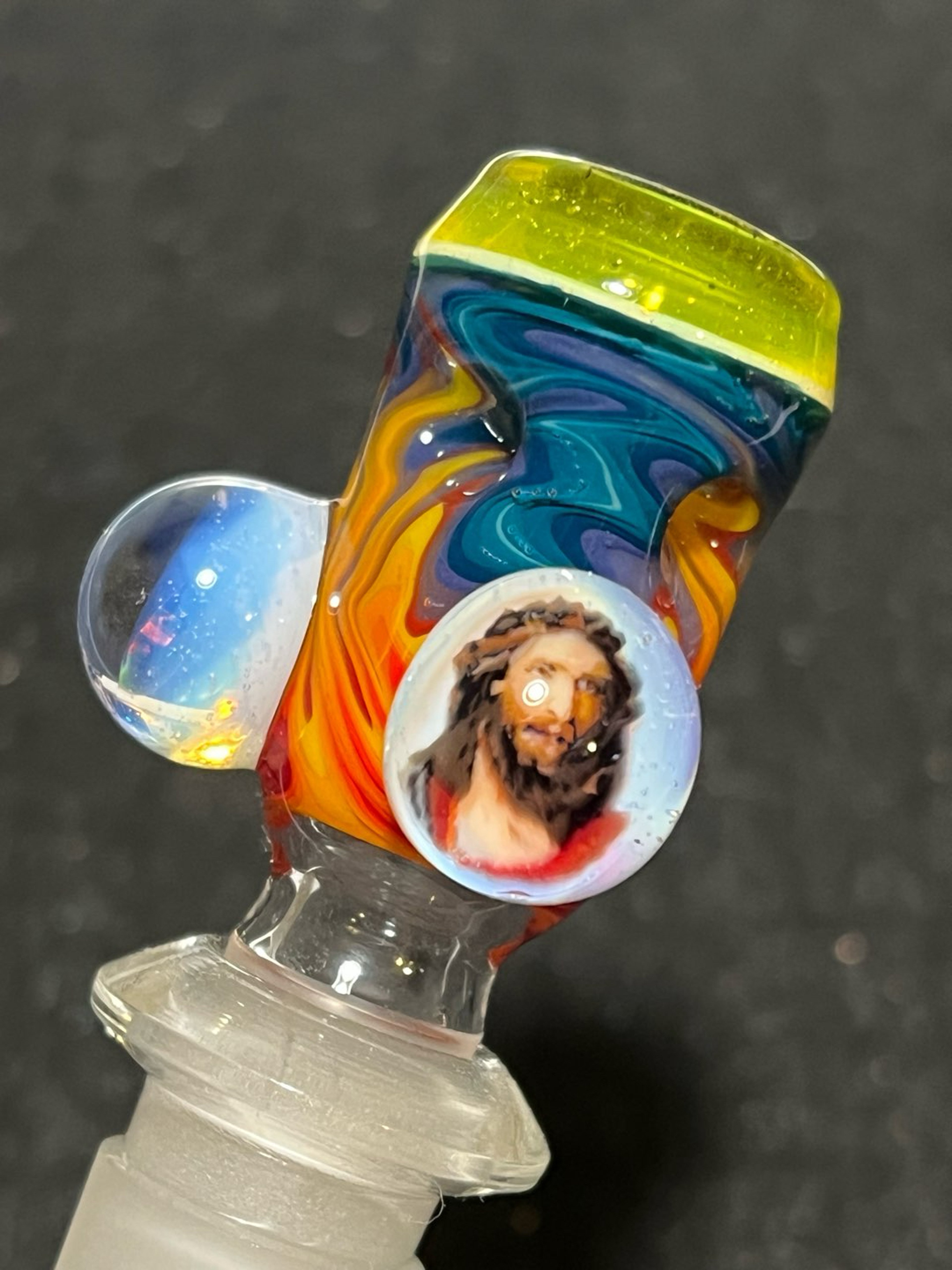 Preview pic of Black Tuna 14/5 Jesus slide