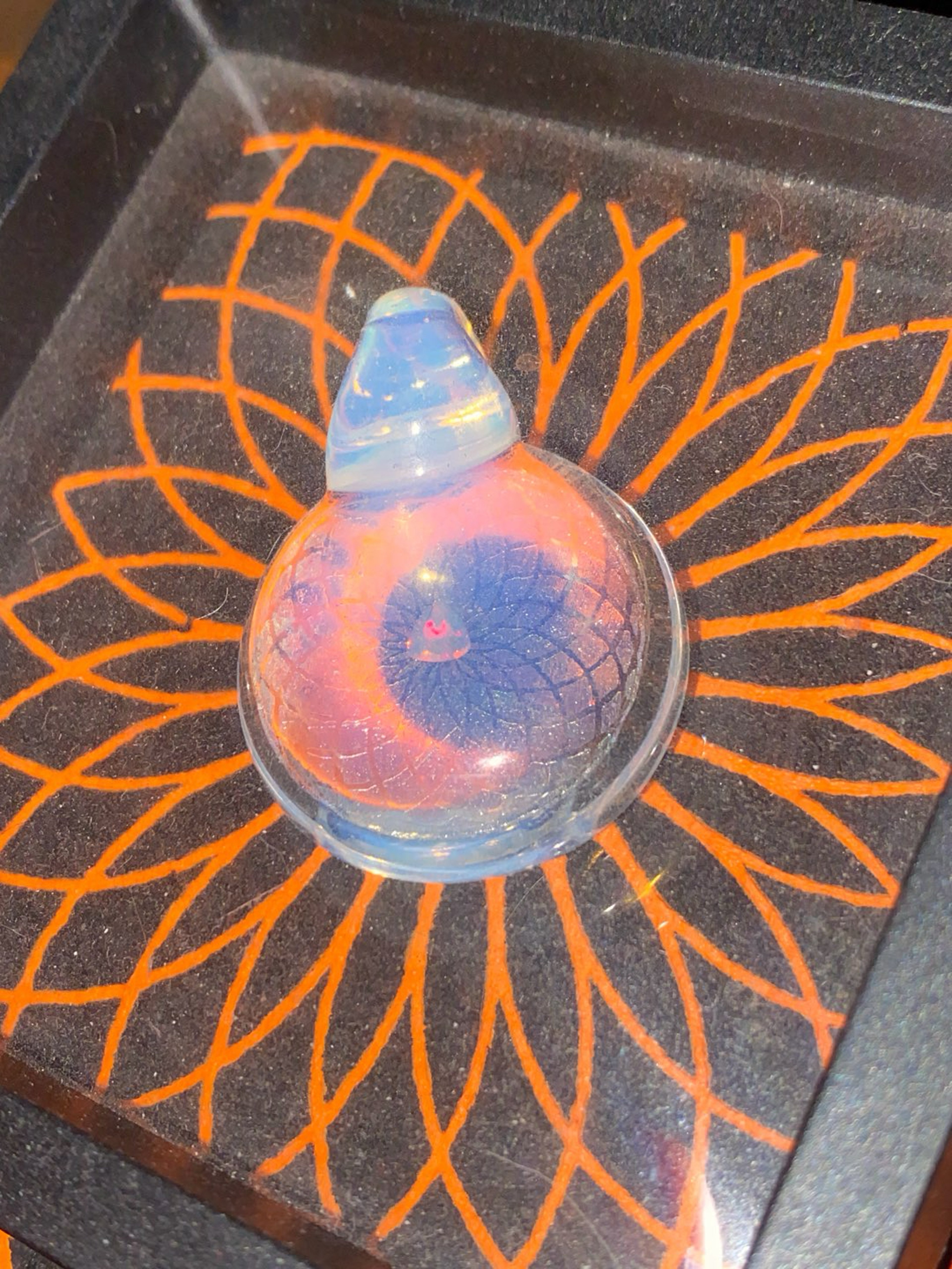 Preview pic of Dichro Retti Pendant