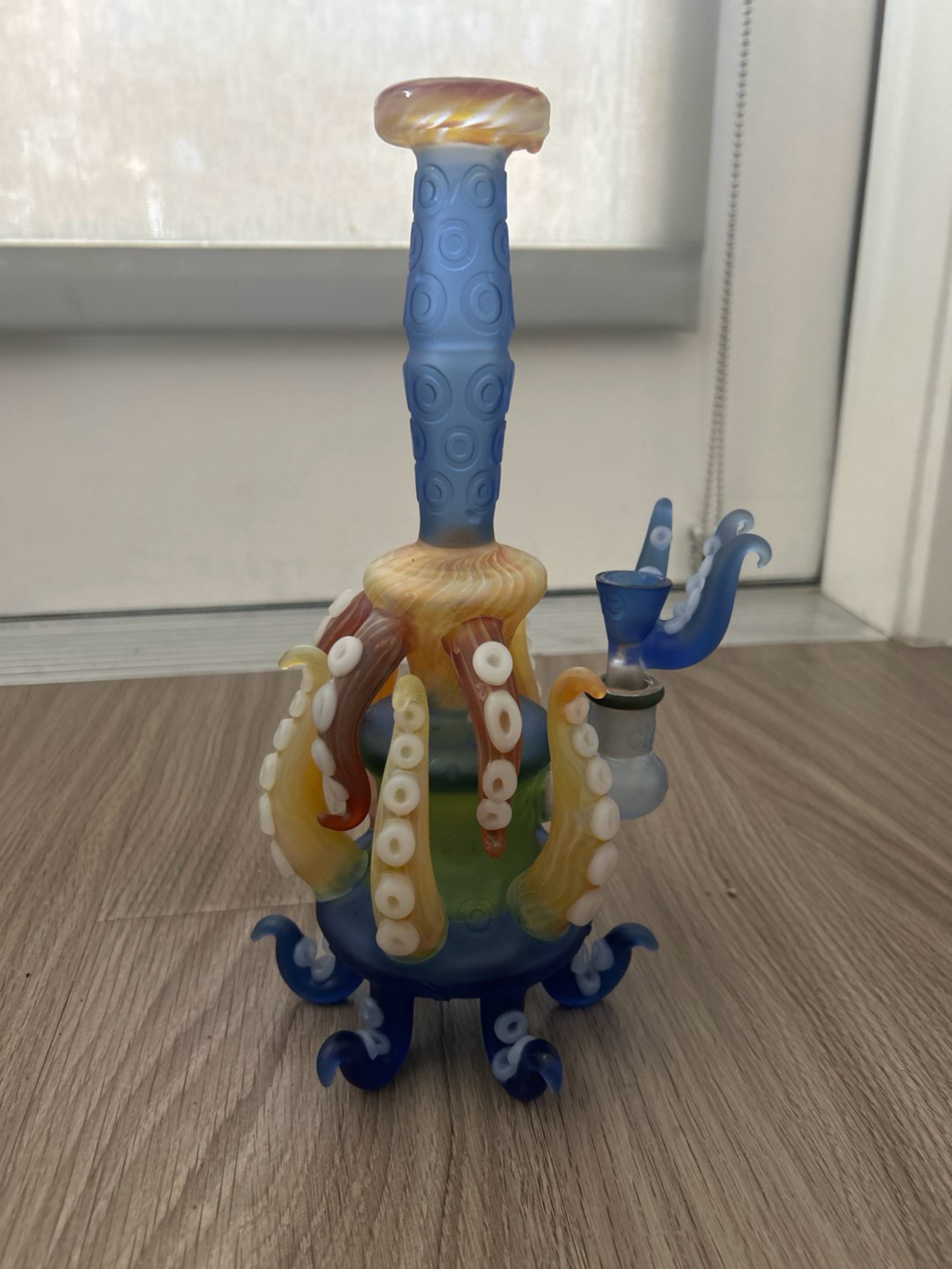 Authentic Cheech Squid Piece image 0