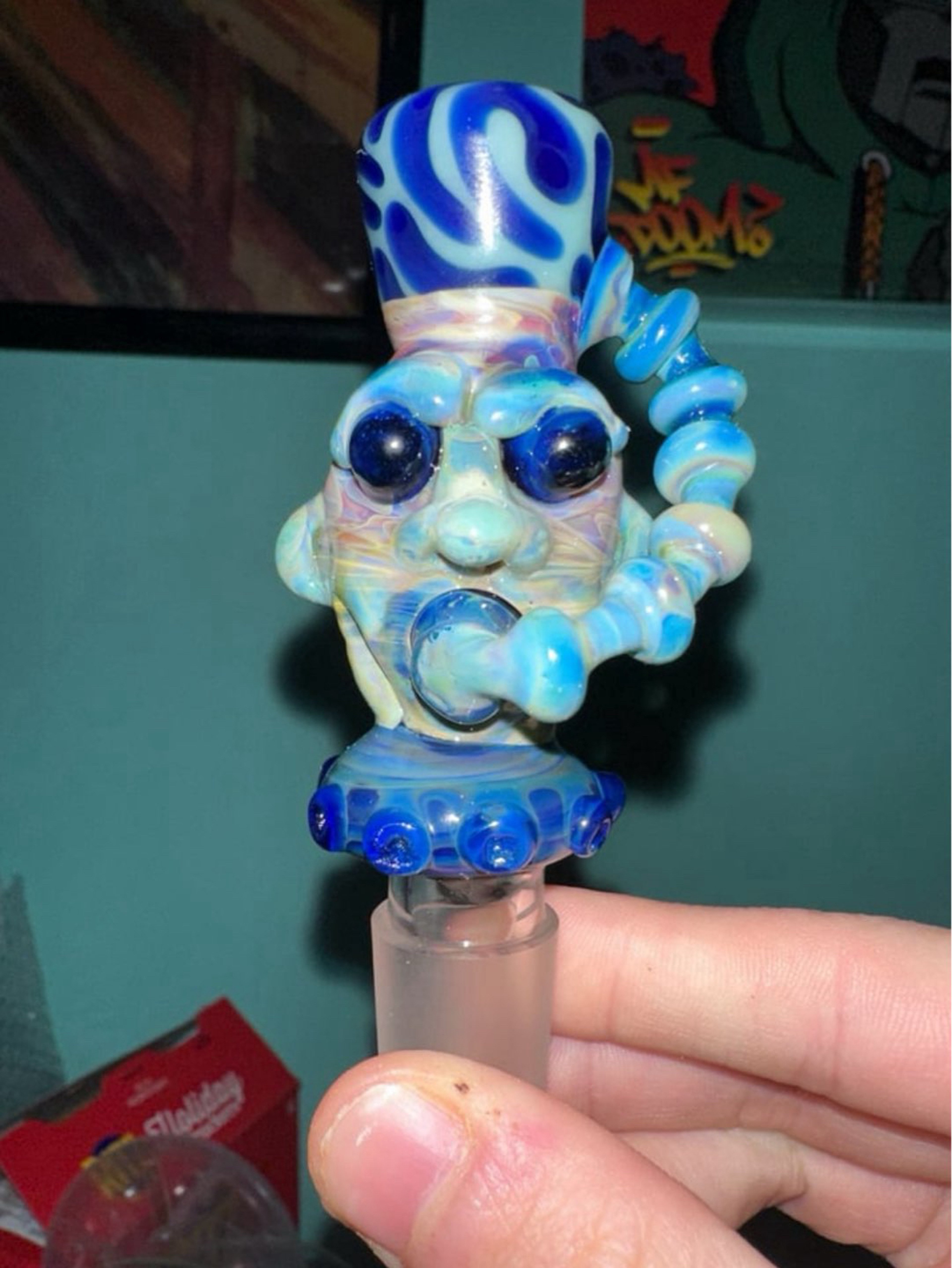 Preview pic of Gbg sculpted slide