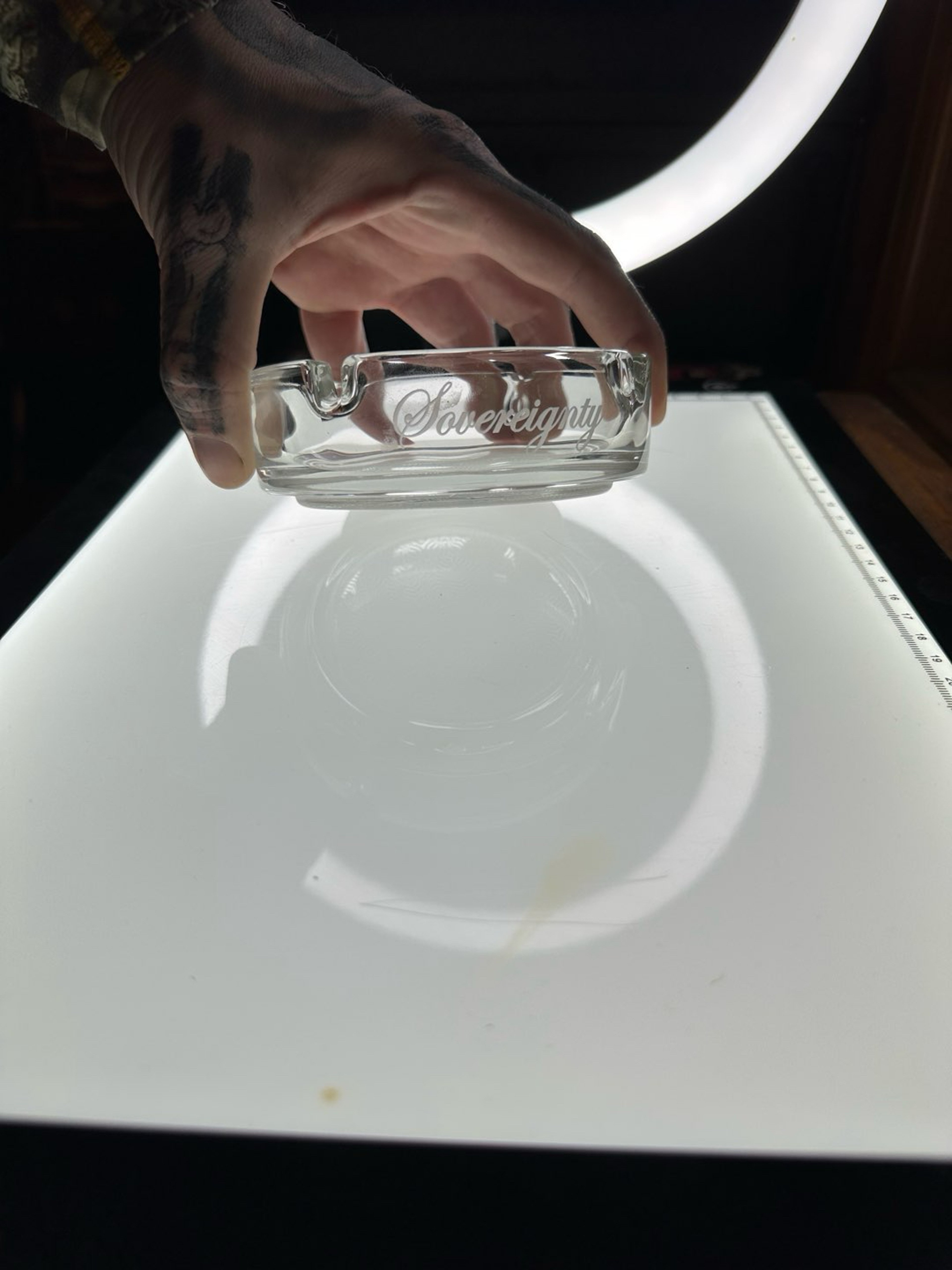 Preview pic of Sov ash tray