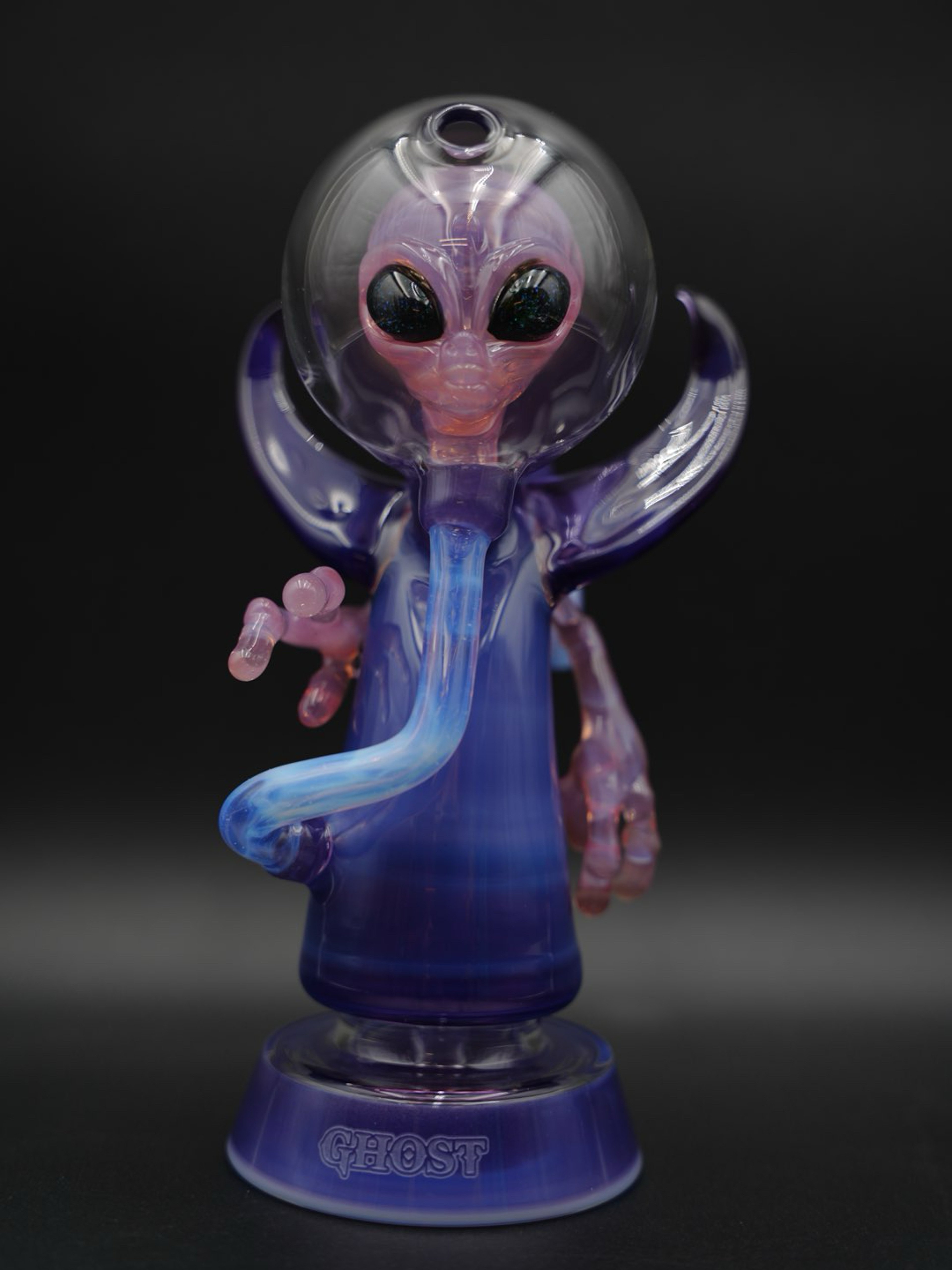 Preview pic of Ghost Glass x Evol Empire