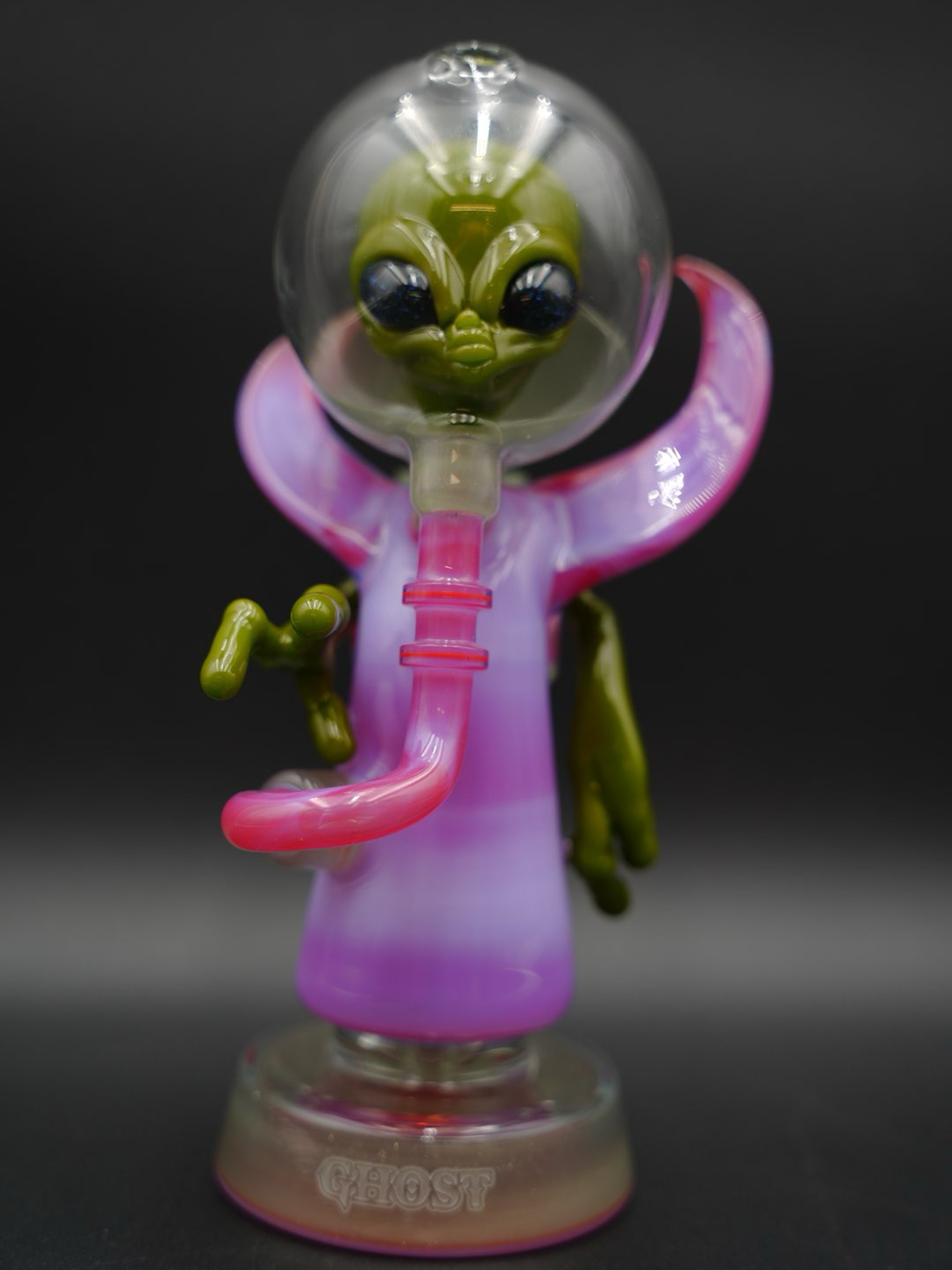 Preview pic of Ghost Glass x Evol Empire collab