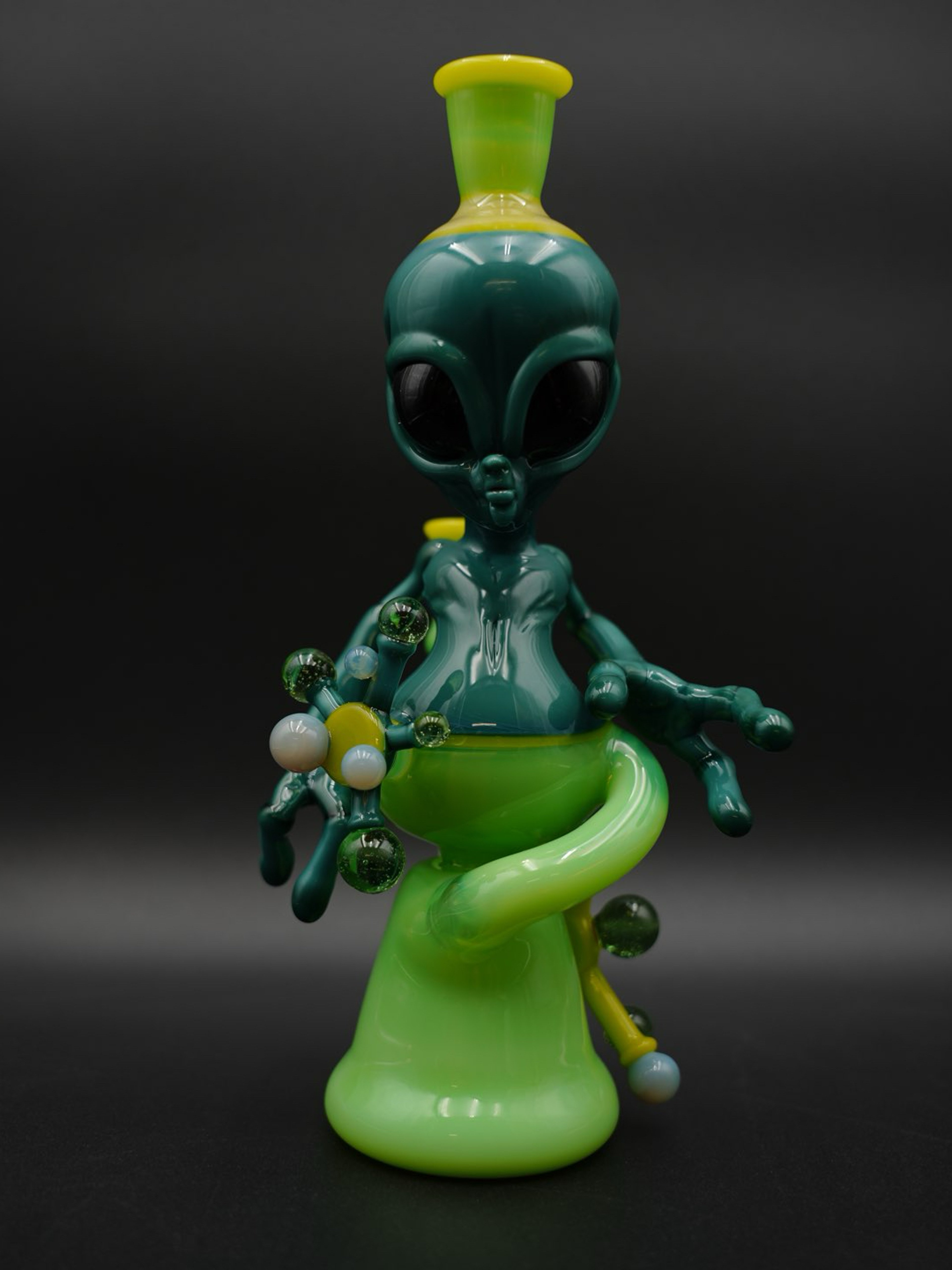 Preview pic of Alien recycler