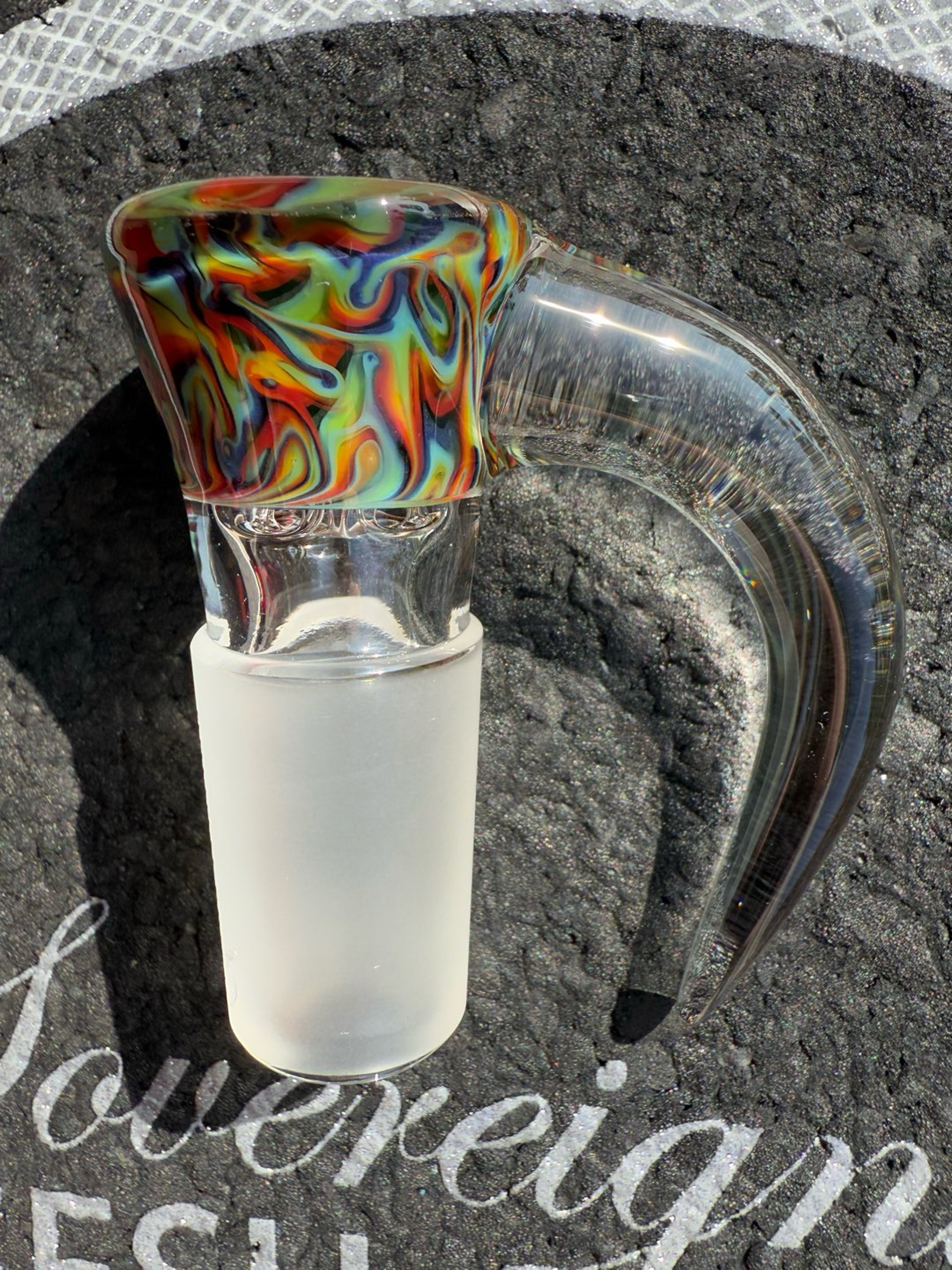 Justin Carter x Sovereignty Glass Collab Slide image 0