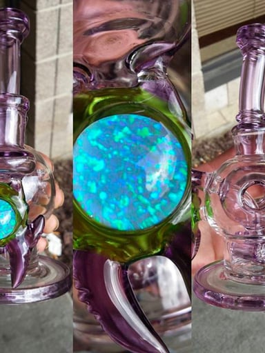 Preview pic of Dynamic glass 3 hole exo