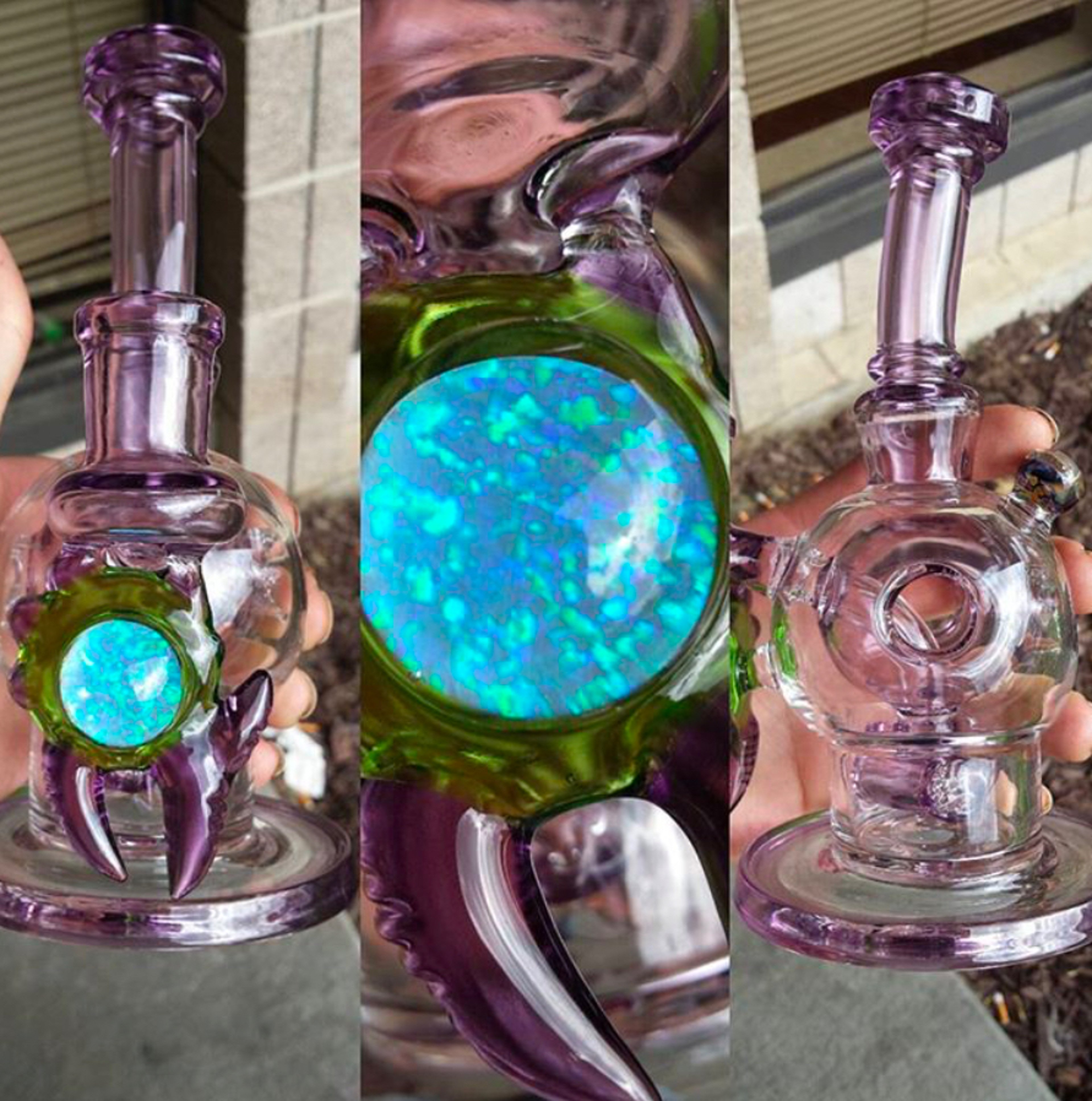 Preview pic of Dynamic glass 3 hole exo