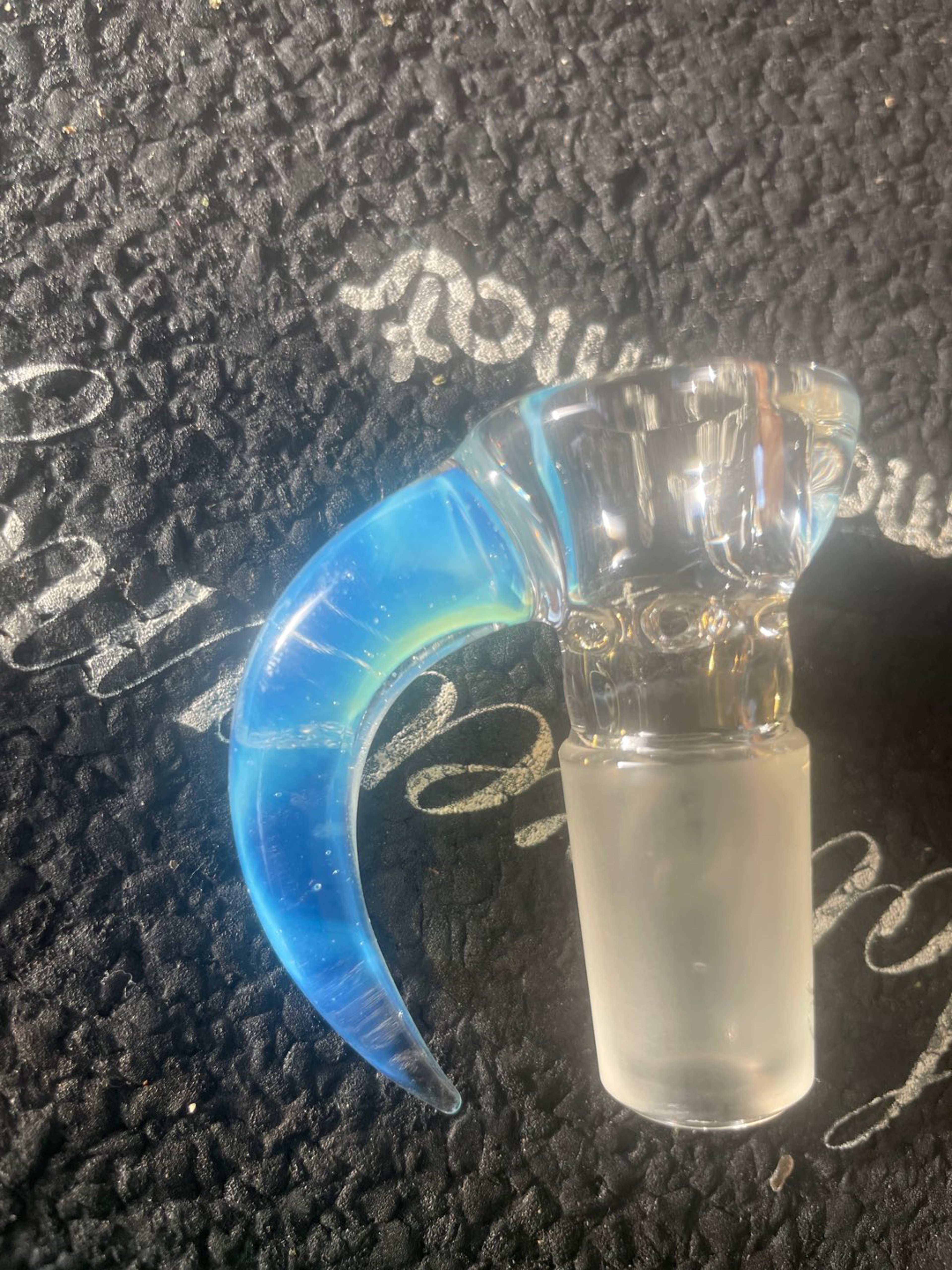 Preview pic of Sovereignty Clear Hydro PA 18mm Slide