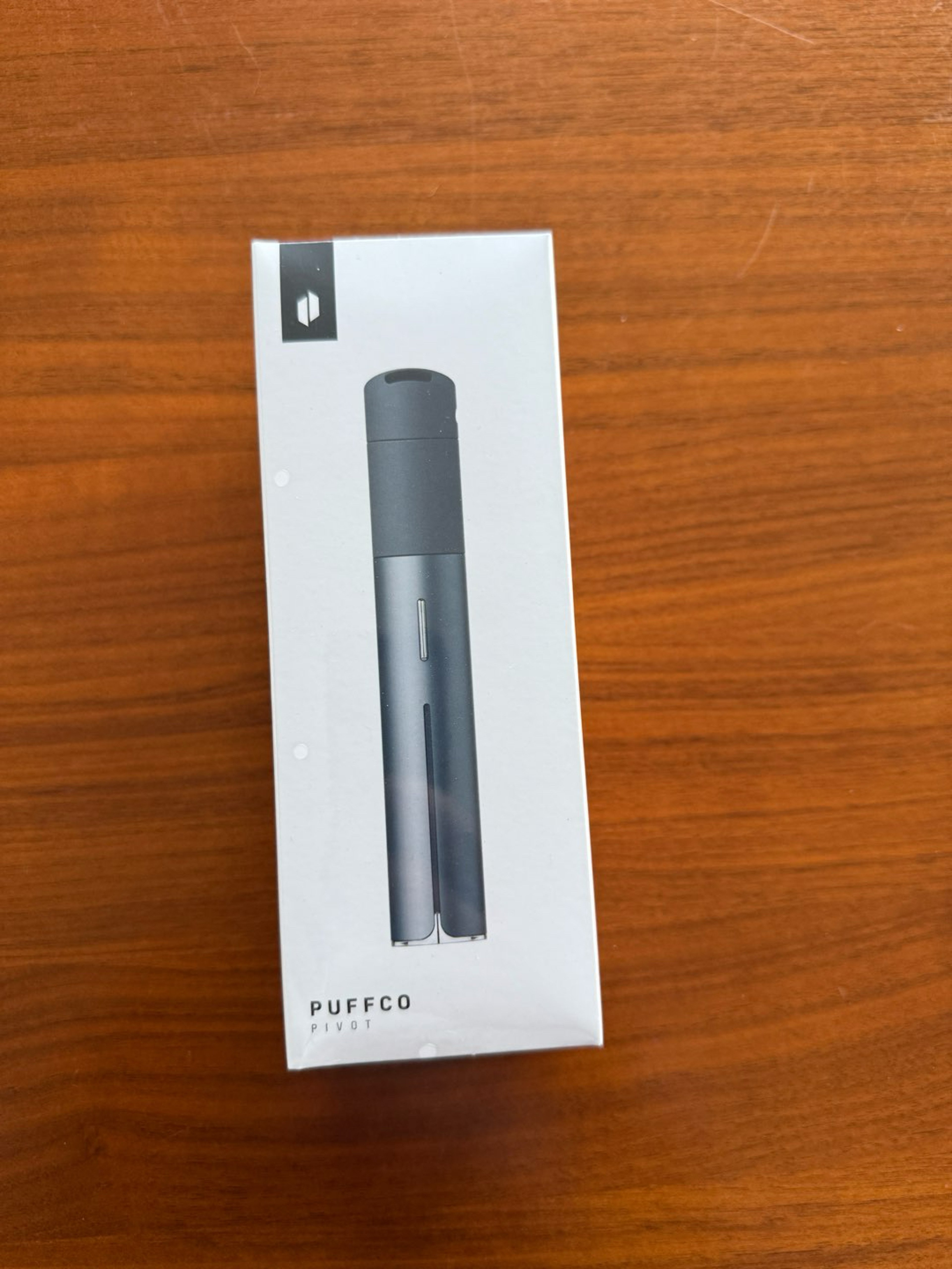 Preview pic of NEW Slate Puffco Pivot