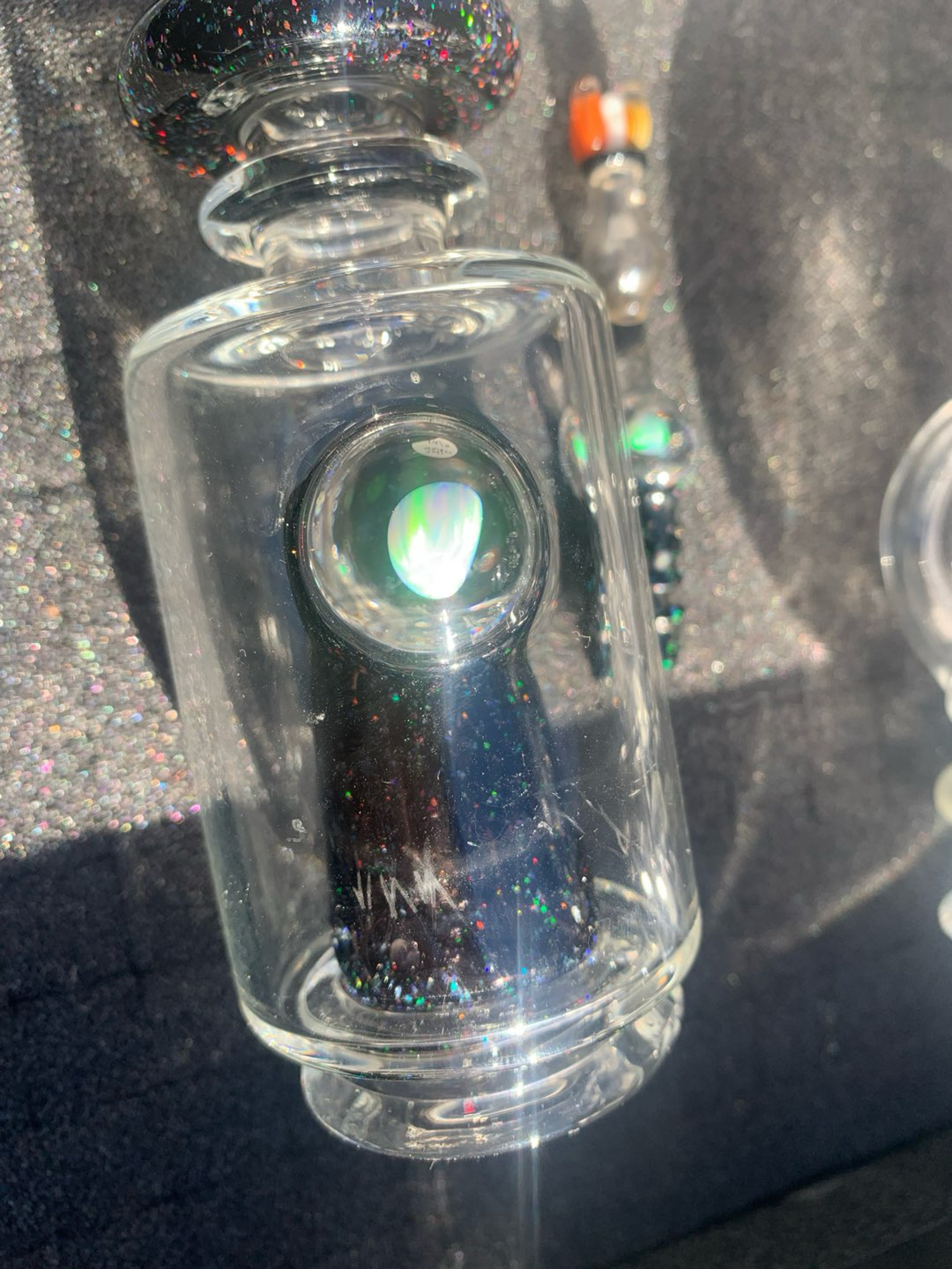 Preview pic of Eternal flameworls cropal chugger puffco top
