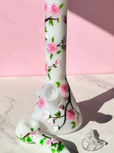 Preview pic of Cherry blossom bong