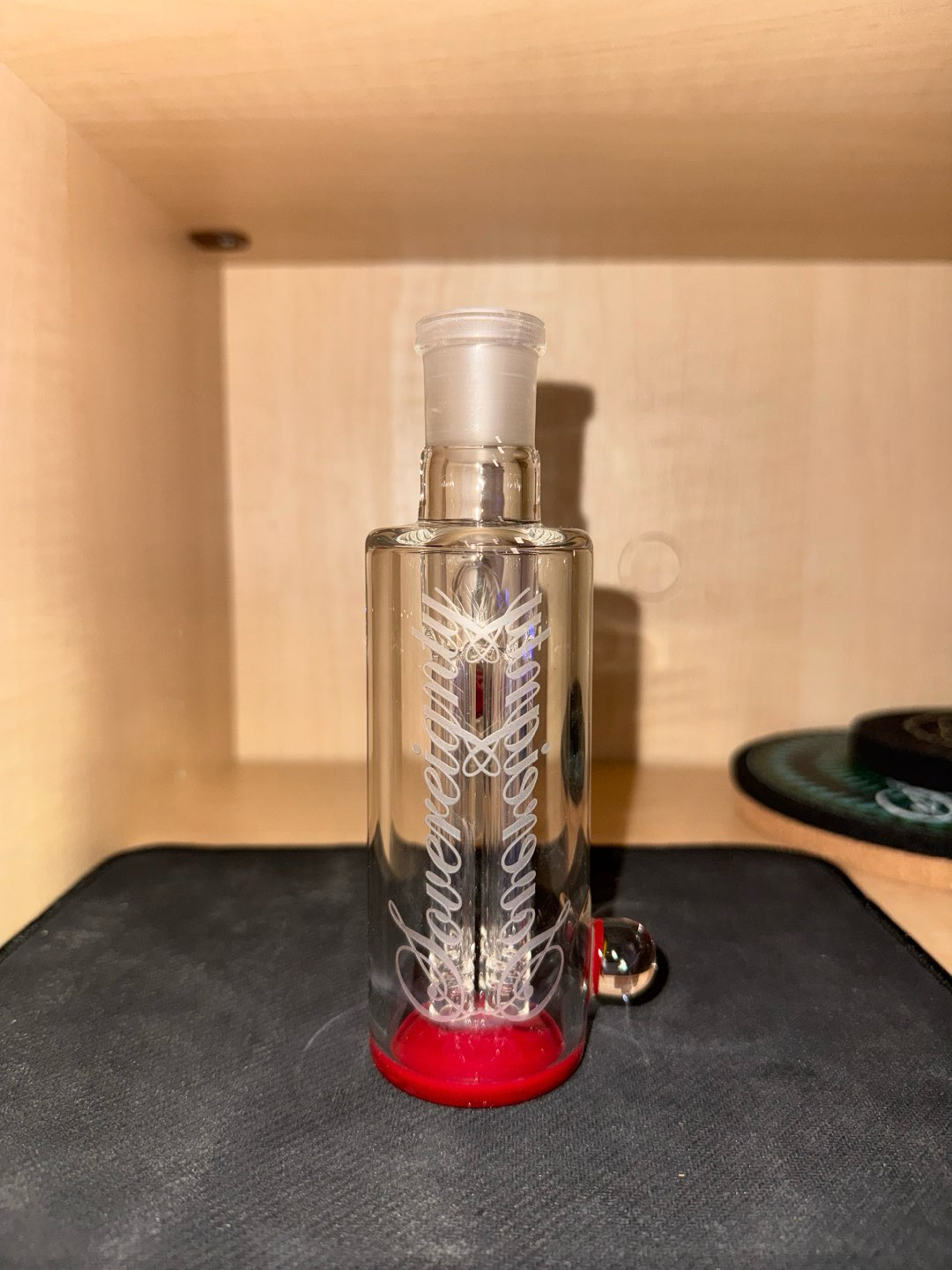 Preview pic of Sovereignty F4 ashcatcher with mille