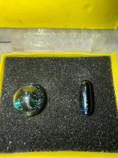 Preview pic of Slurper set (Blue Dichro)