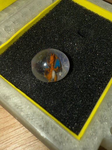 Preview pic of Charizard Marble