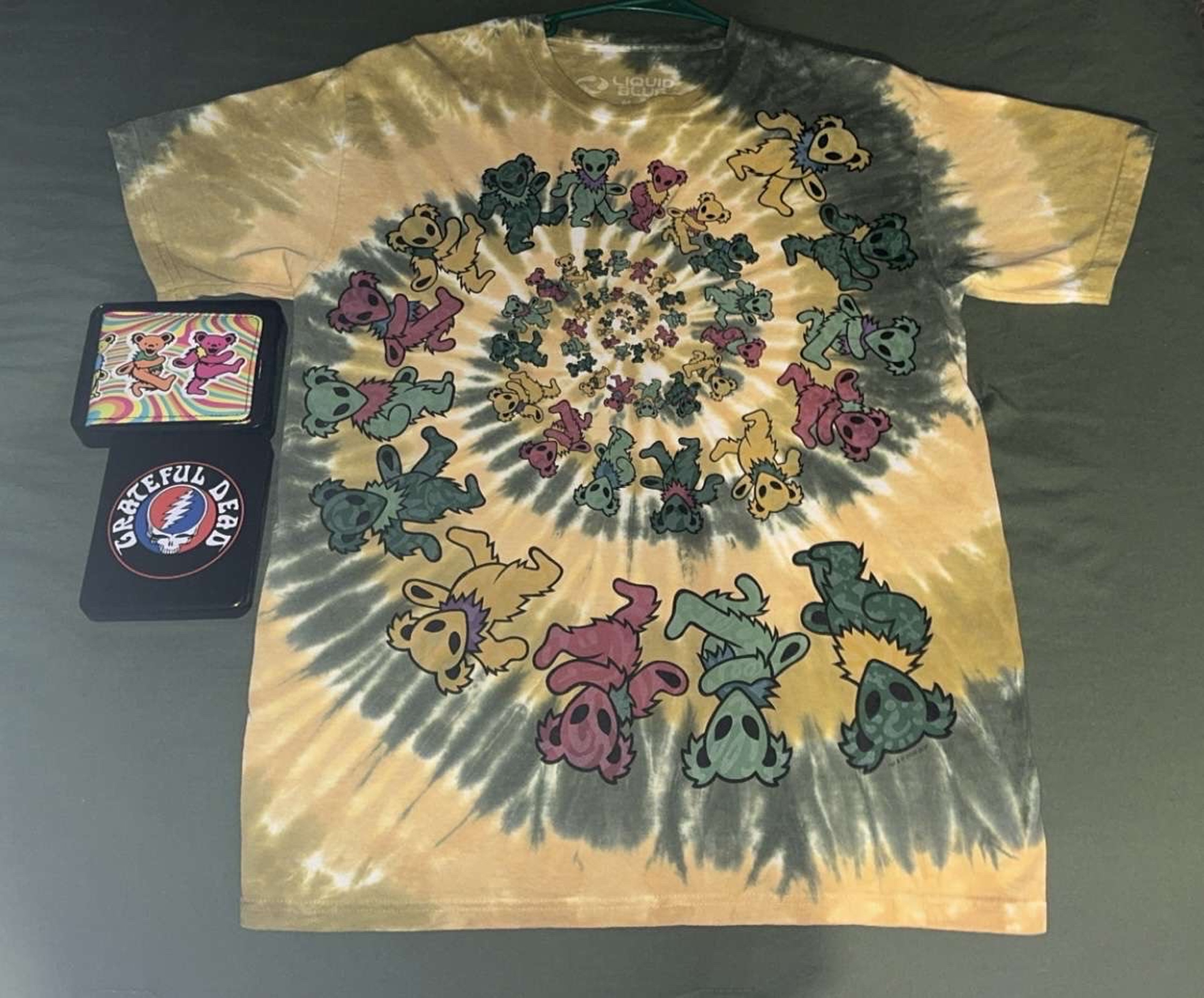 Preview pic of Grateful Dead bundle set 💀👽