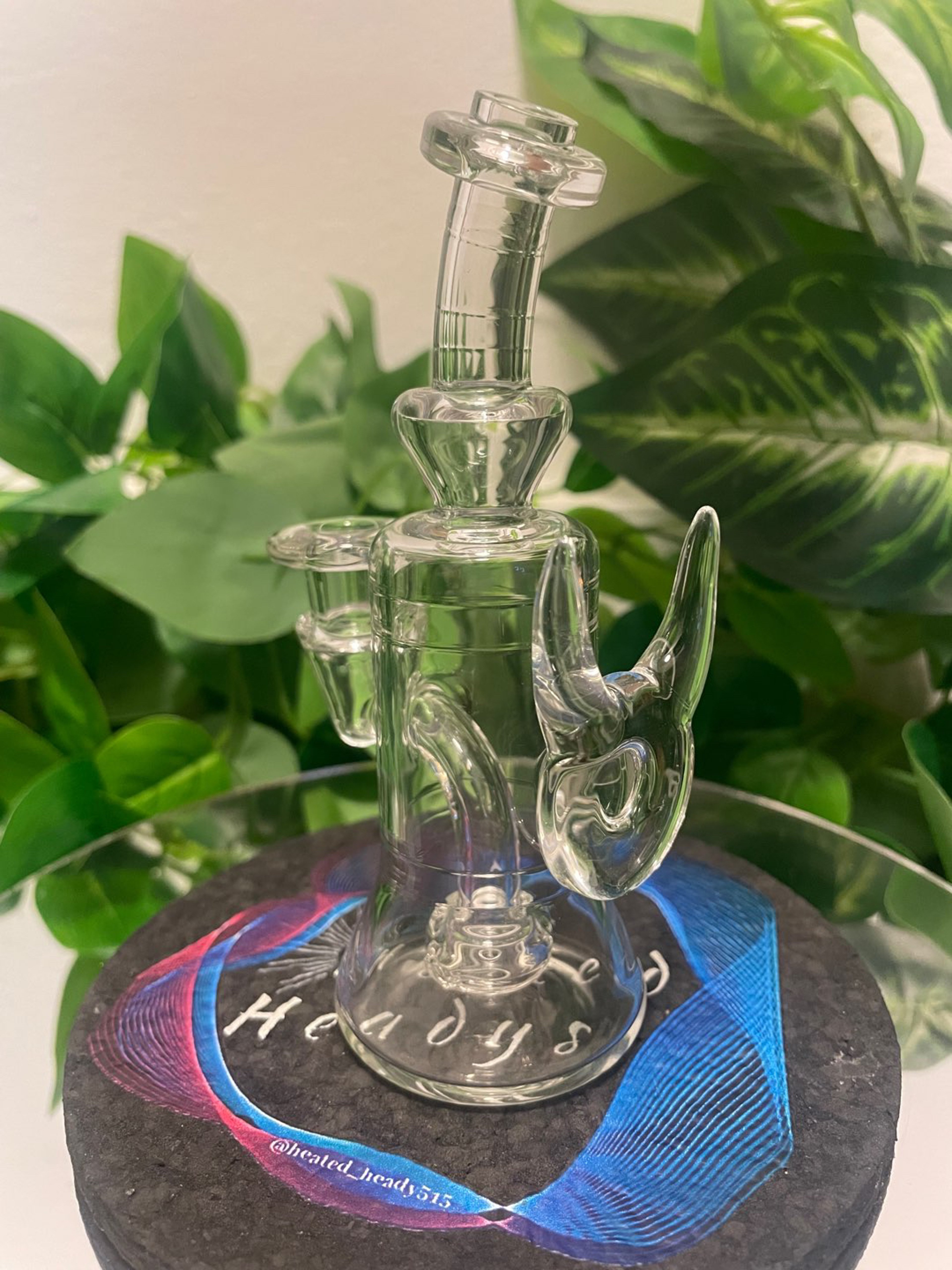 Preview pic of Commanderglass mini rig