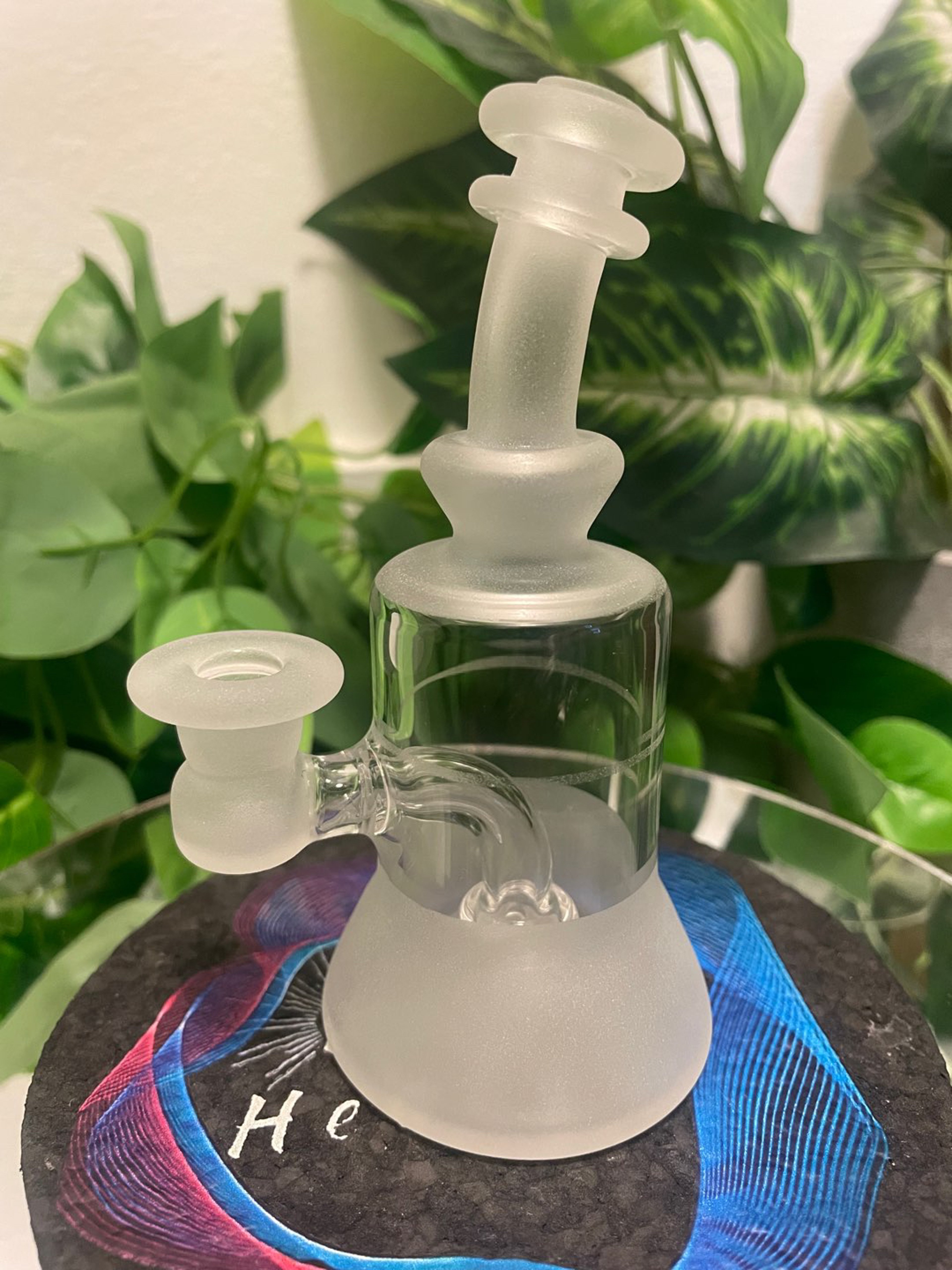 Preview pic of Commanderglass mini rig