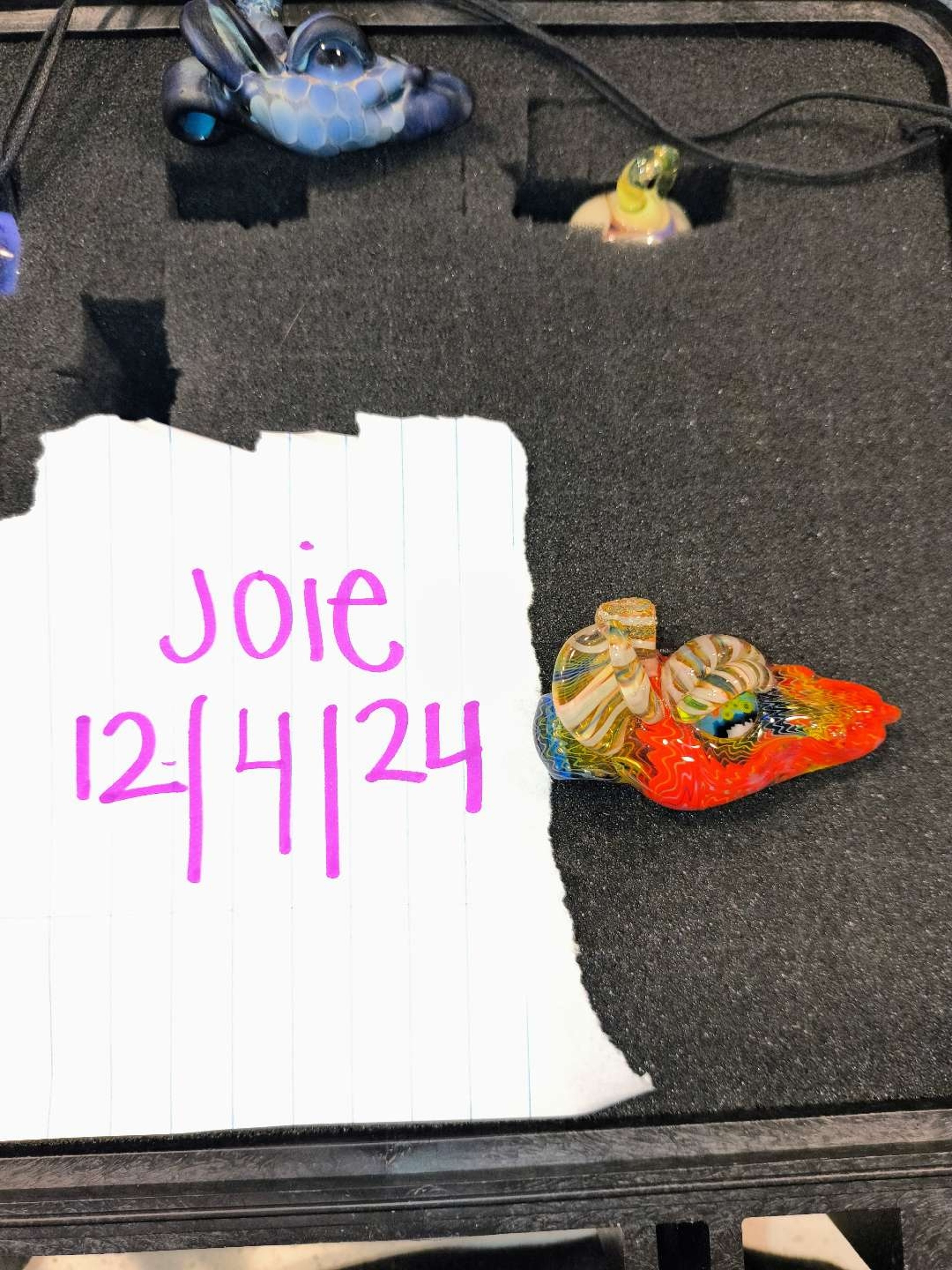 Robertson x cowboy pendant image 0