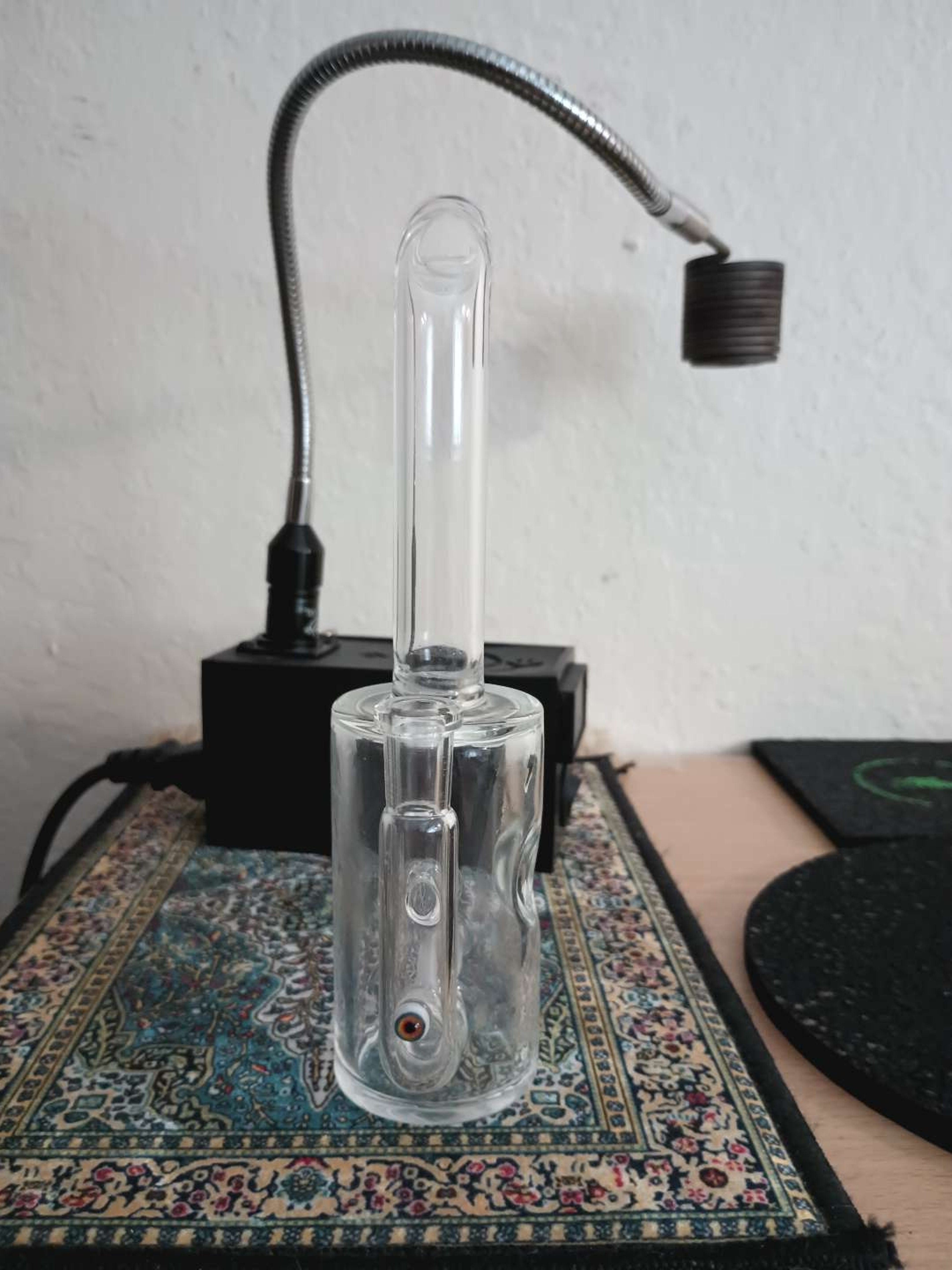 Preview pic of Jebb glass x Mike shelbo