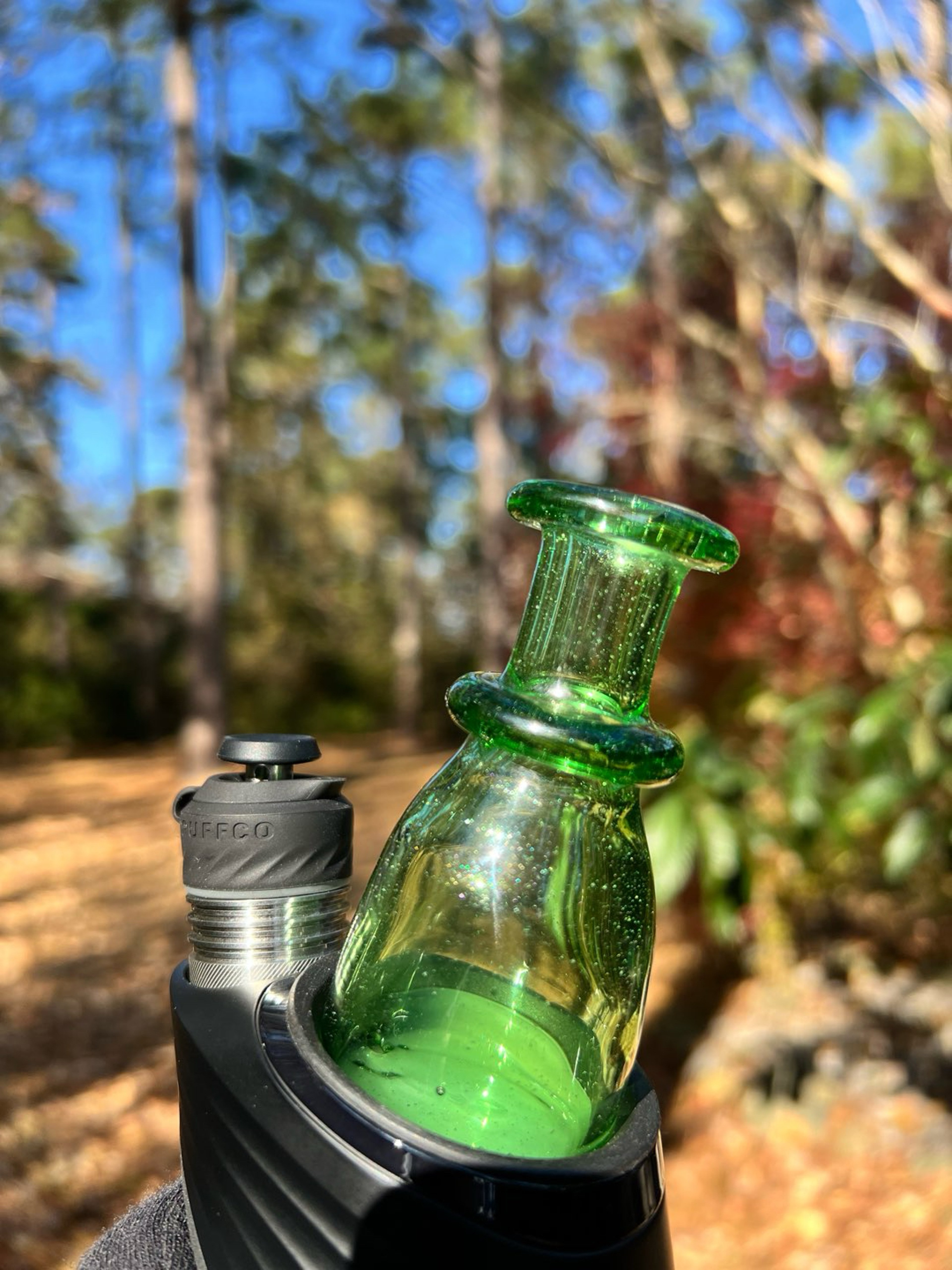 Preview pic of Peak Dry Top - Ben Focus - Puffco