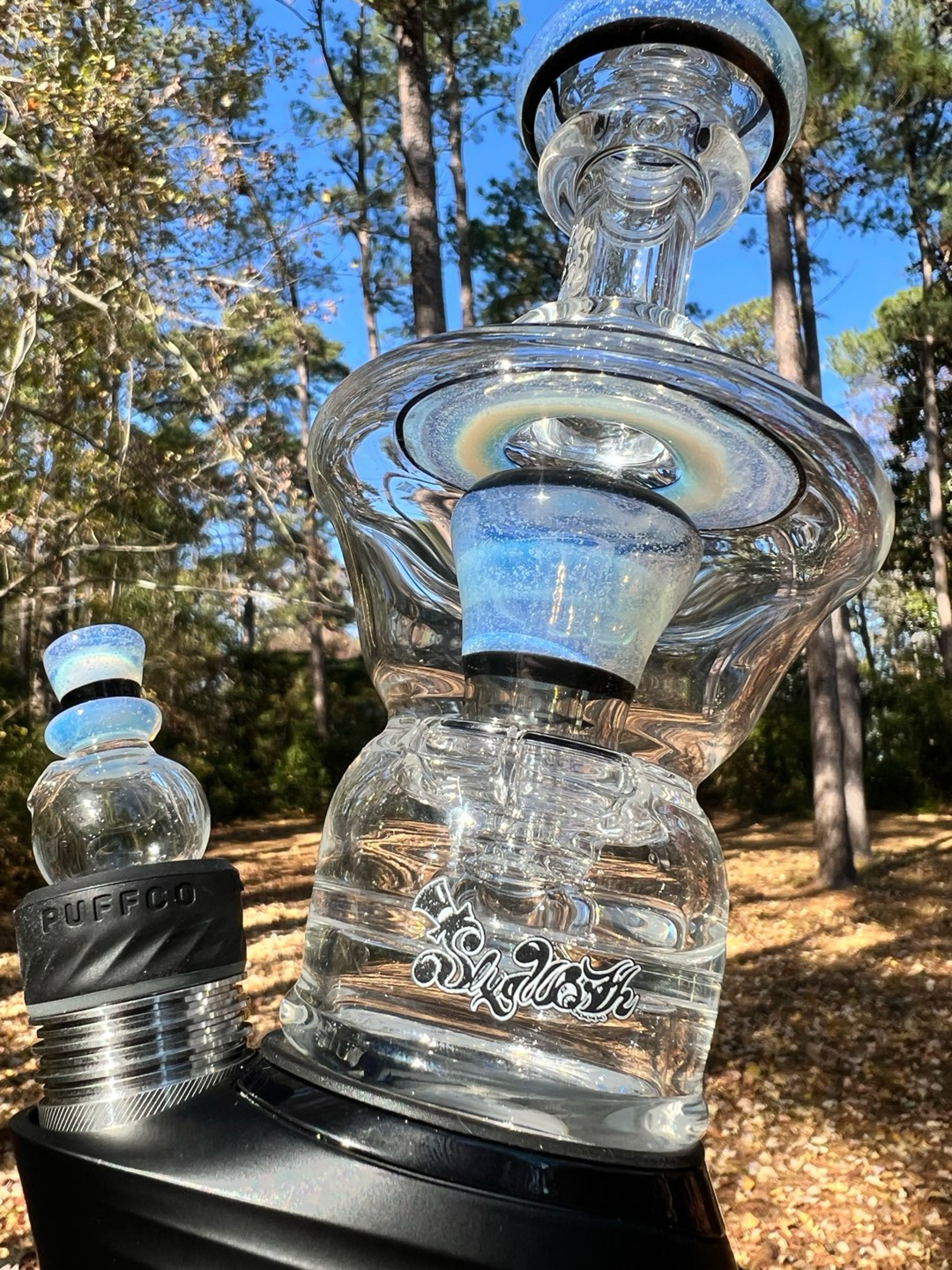 Preview pic of Peak Slugworth Set - Puffco