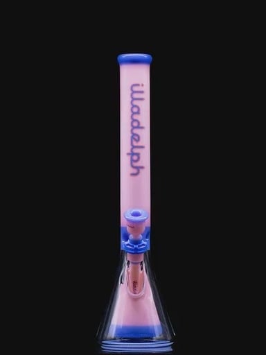 Preview pic of Illadelph Collins Beaker | Cotton Candy