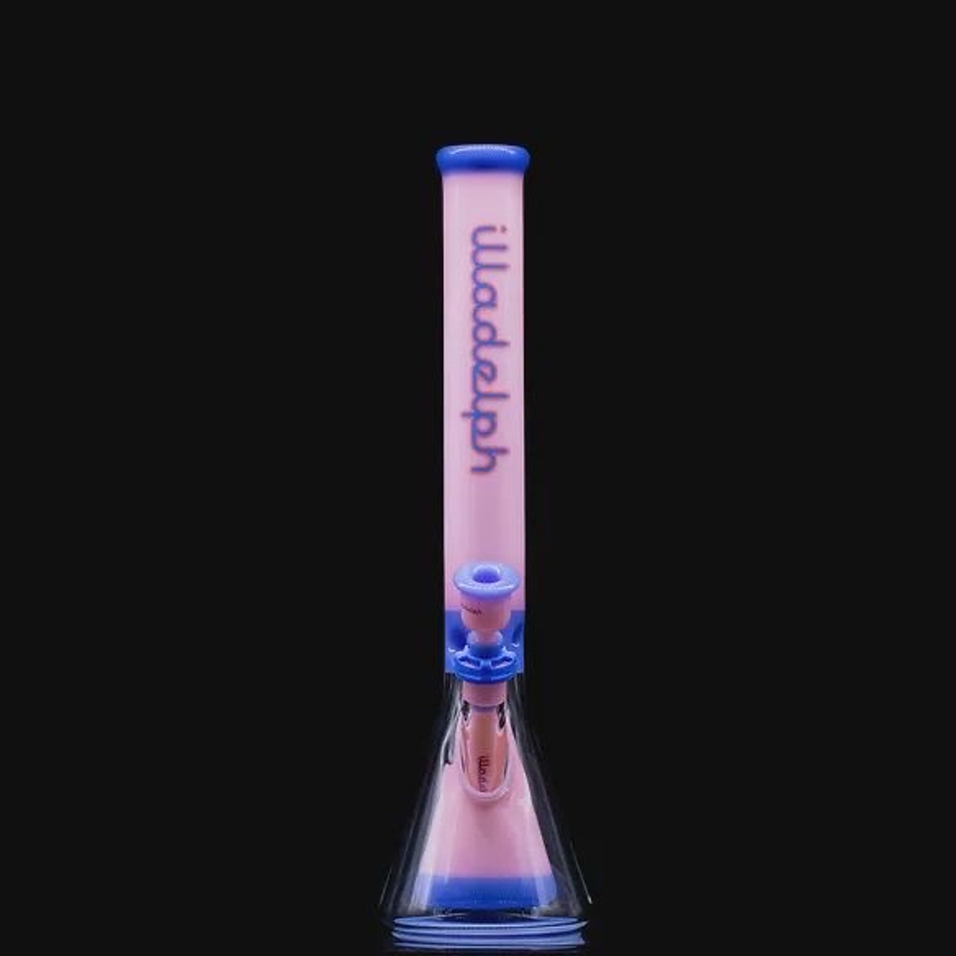 Preview pic of Illadelph Collins Beaker | Cotton Candy
