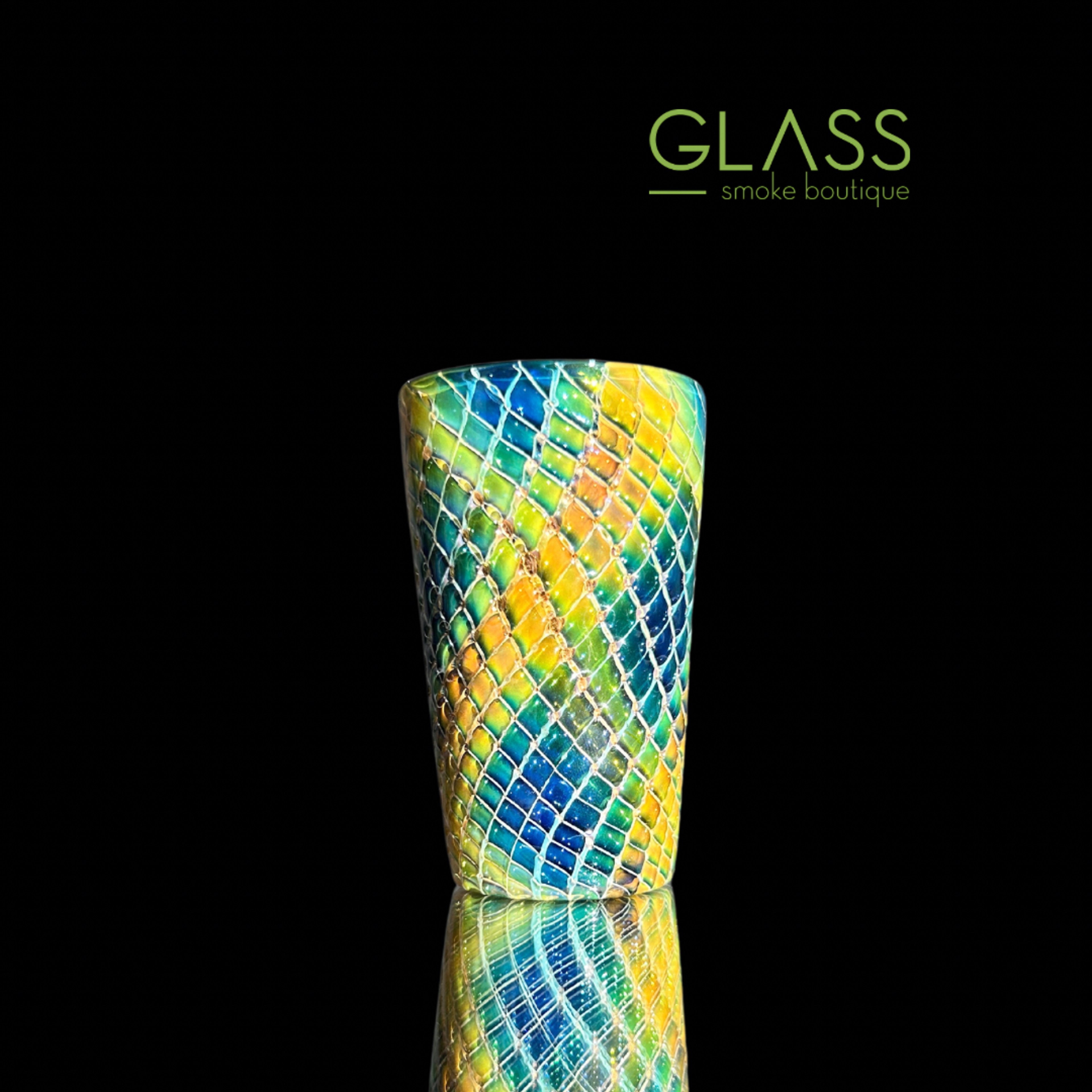 Preview pic of Jakers 3oz Shot Glass