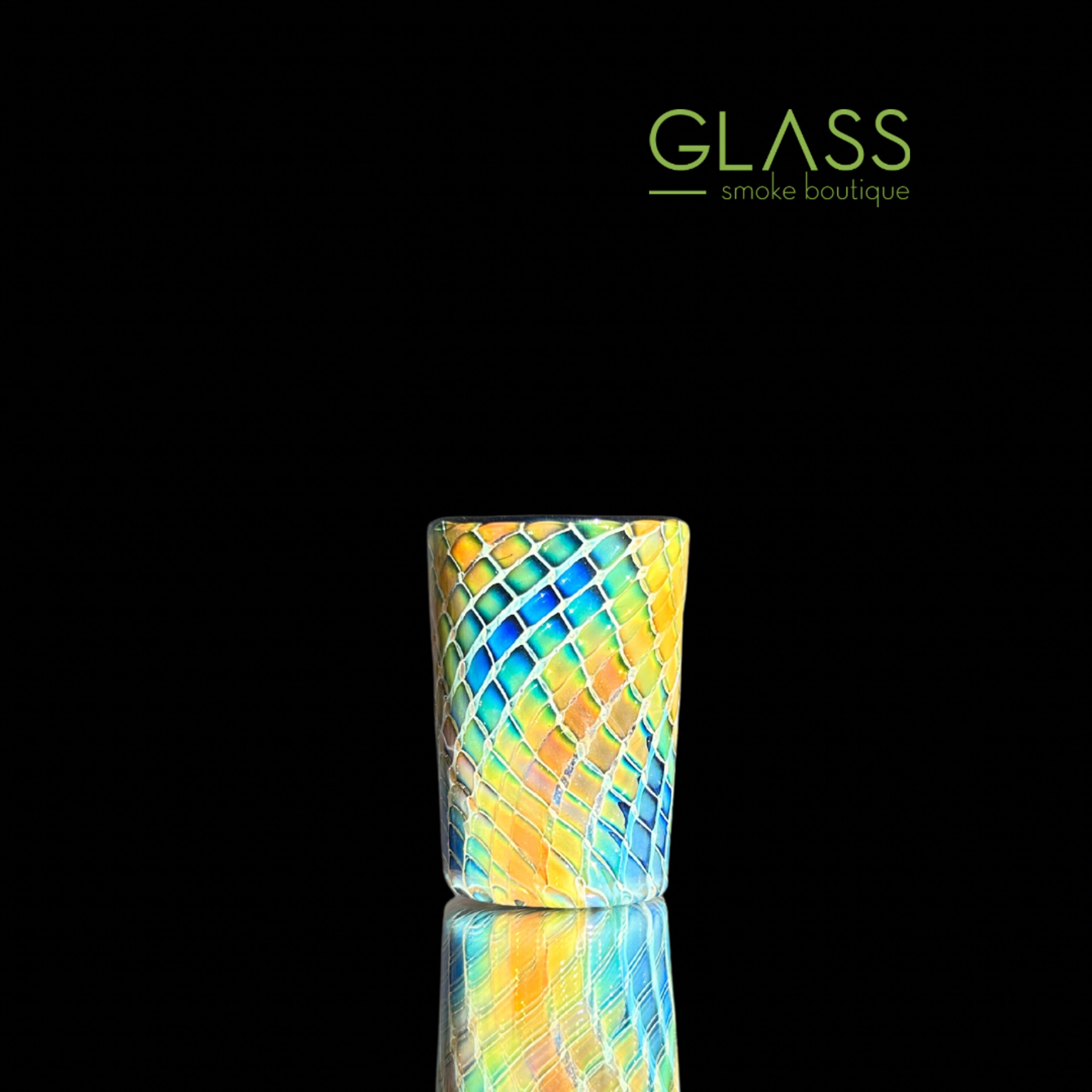 Preview pic of Jakers 1.5oz Shot Glass