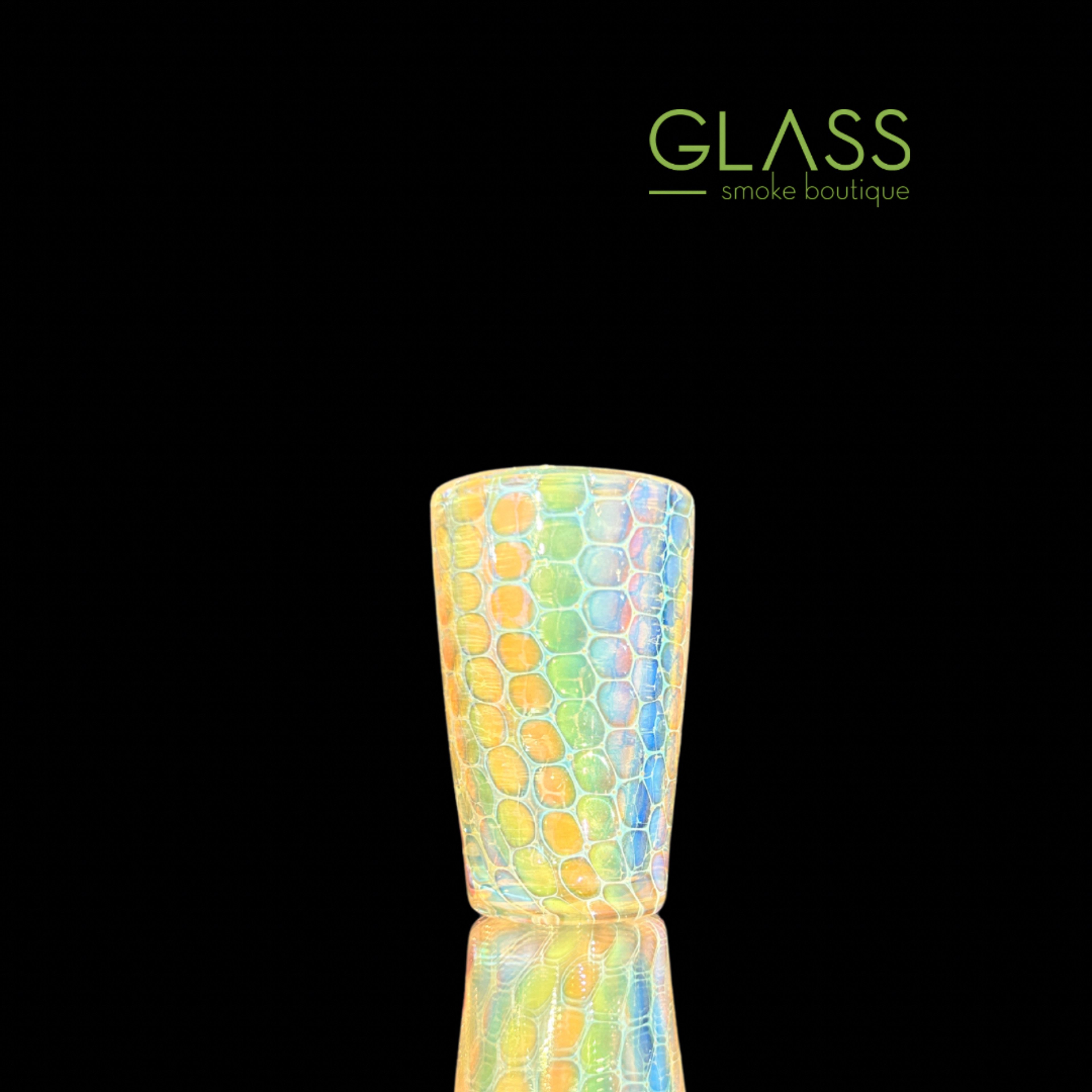 Preview pic of Jakers 1.25oz Shot Glass