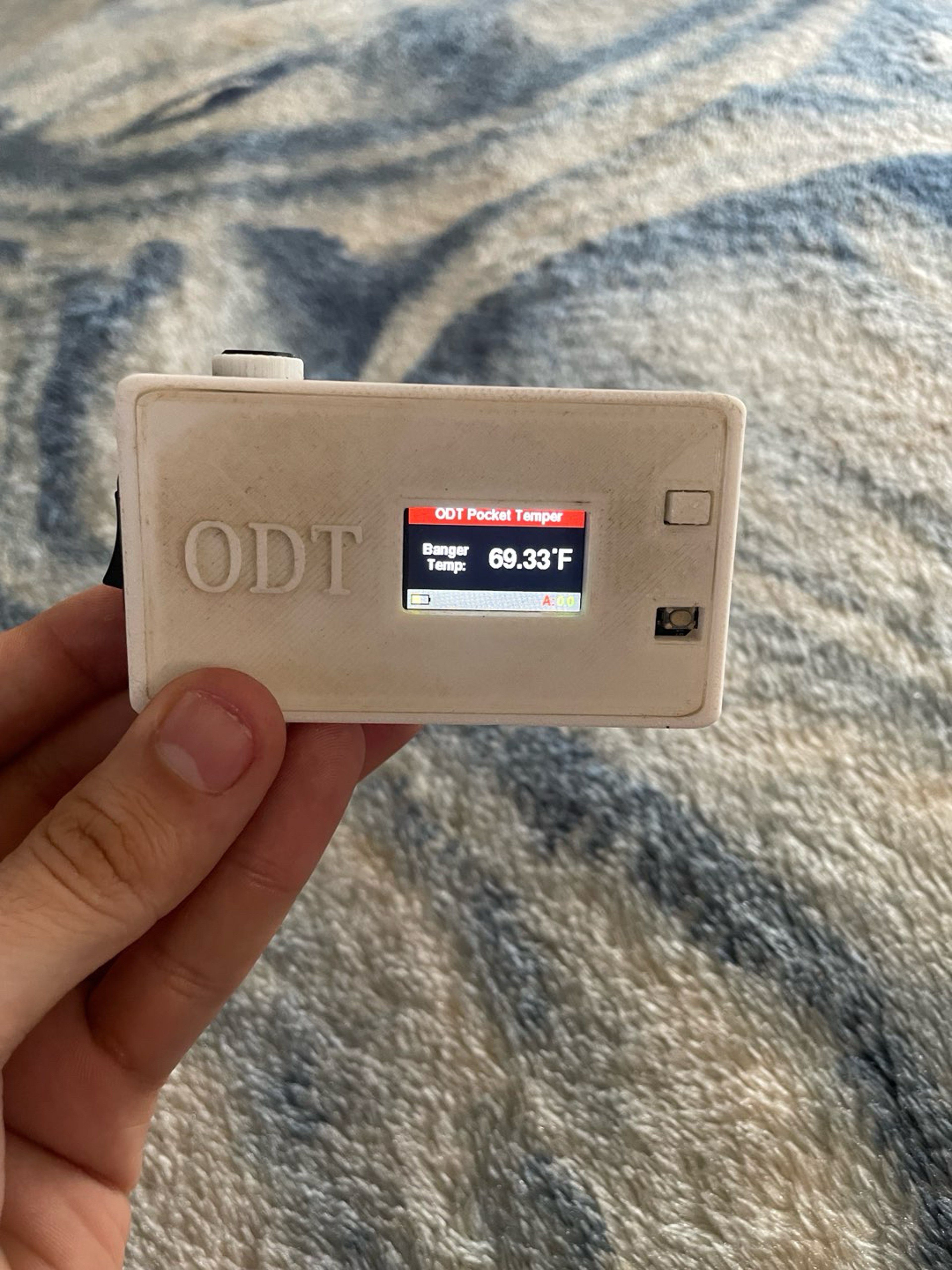 Preview pic of ODT terp meter