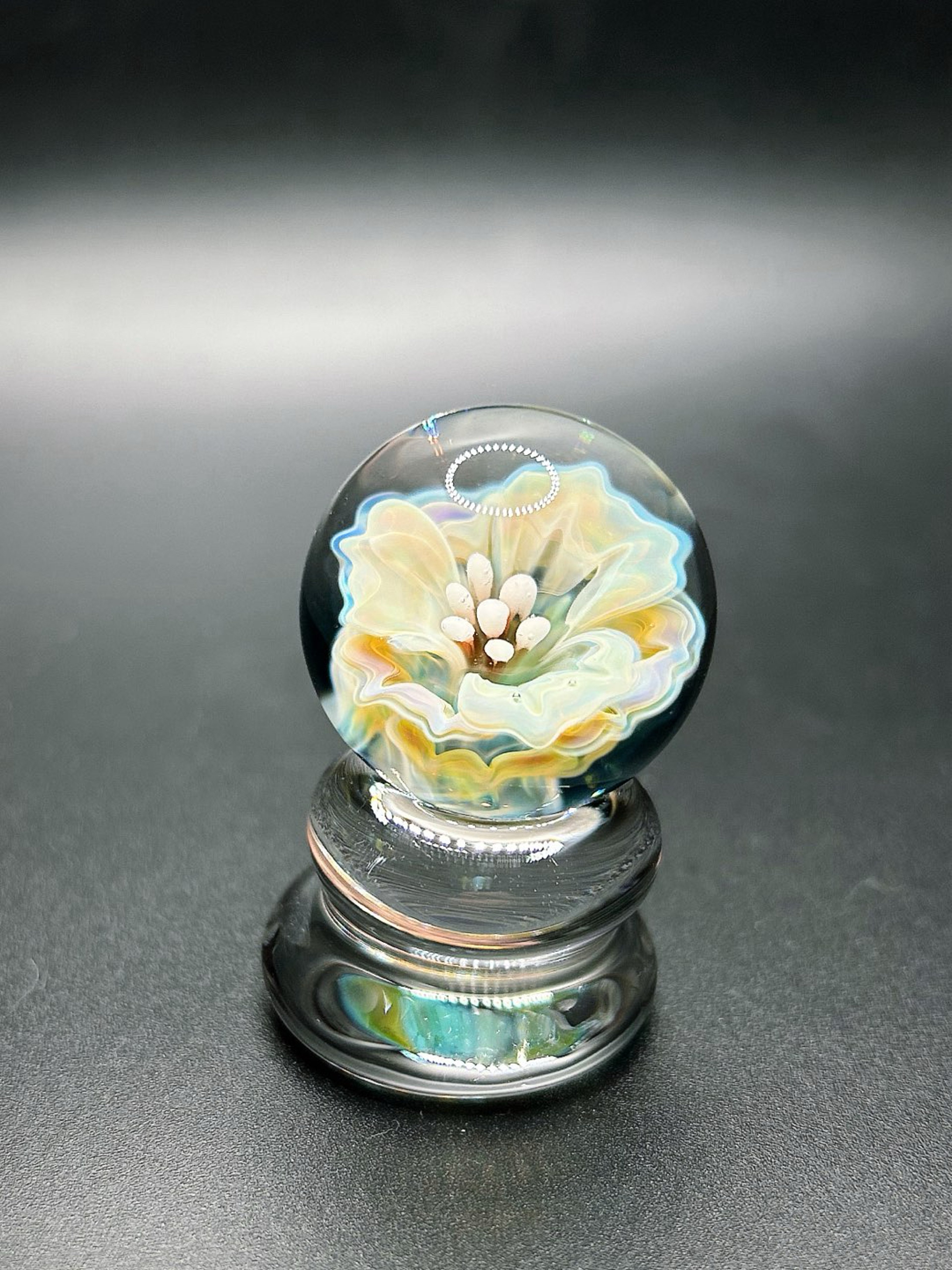 Preview pic of MarvinsGlass024 No Reserve Auction! 🌺