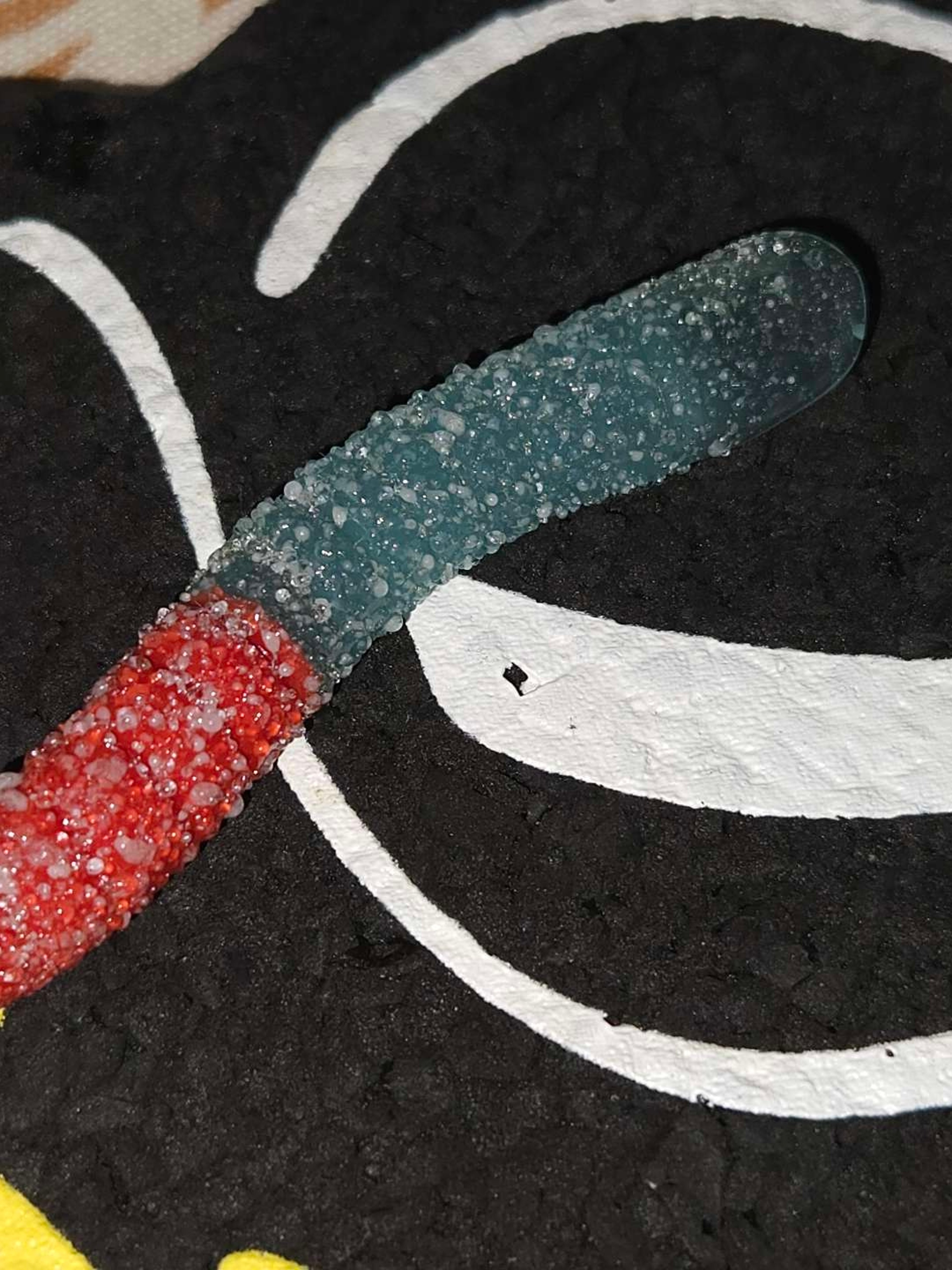 Sourgang Dab Worm image 0