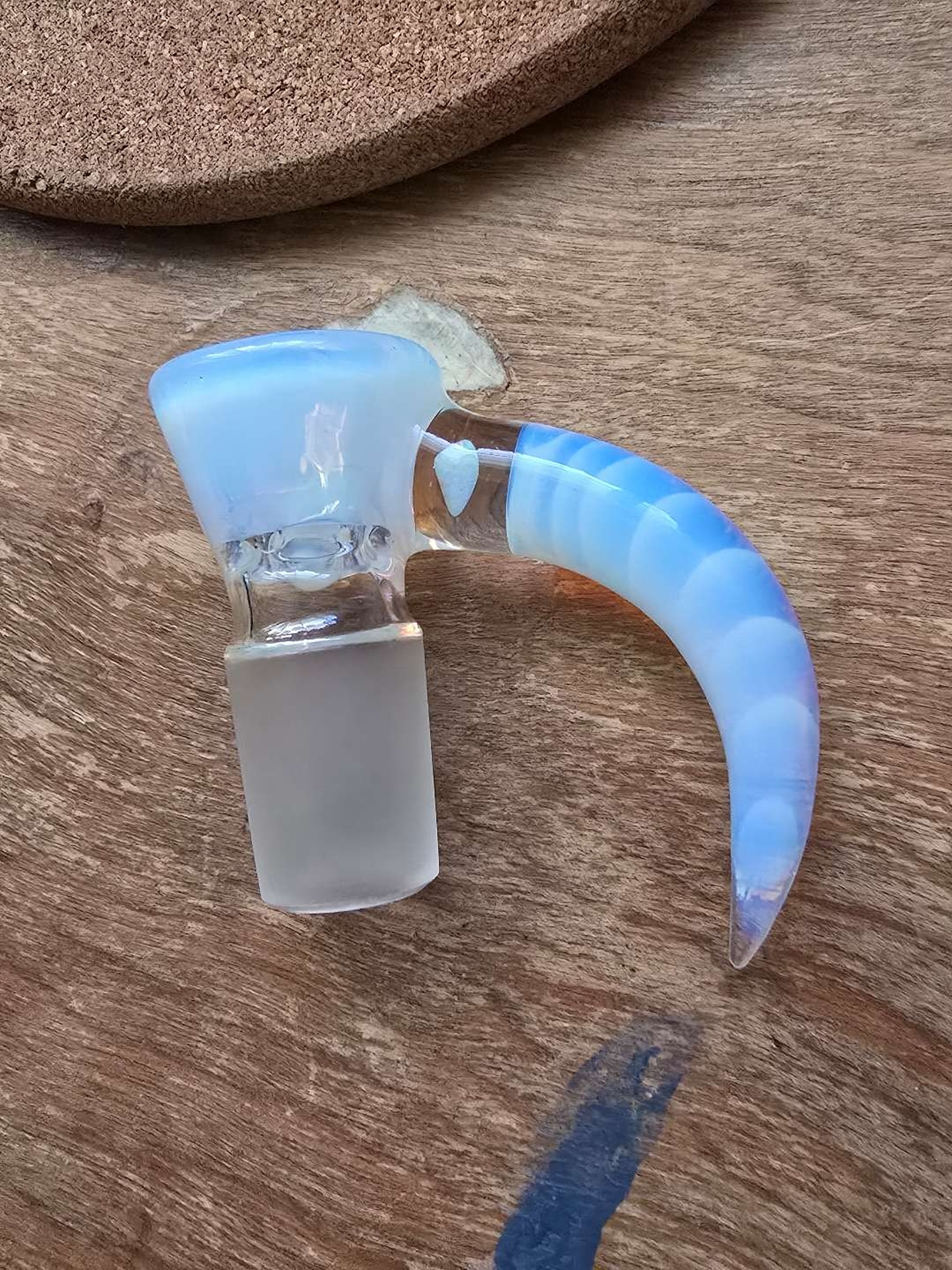 Preview pic of PapaP Glass Ghost Slide