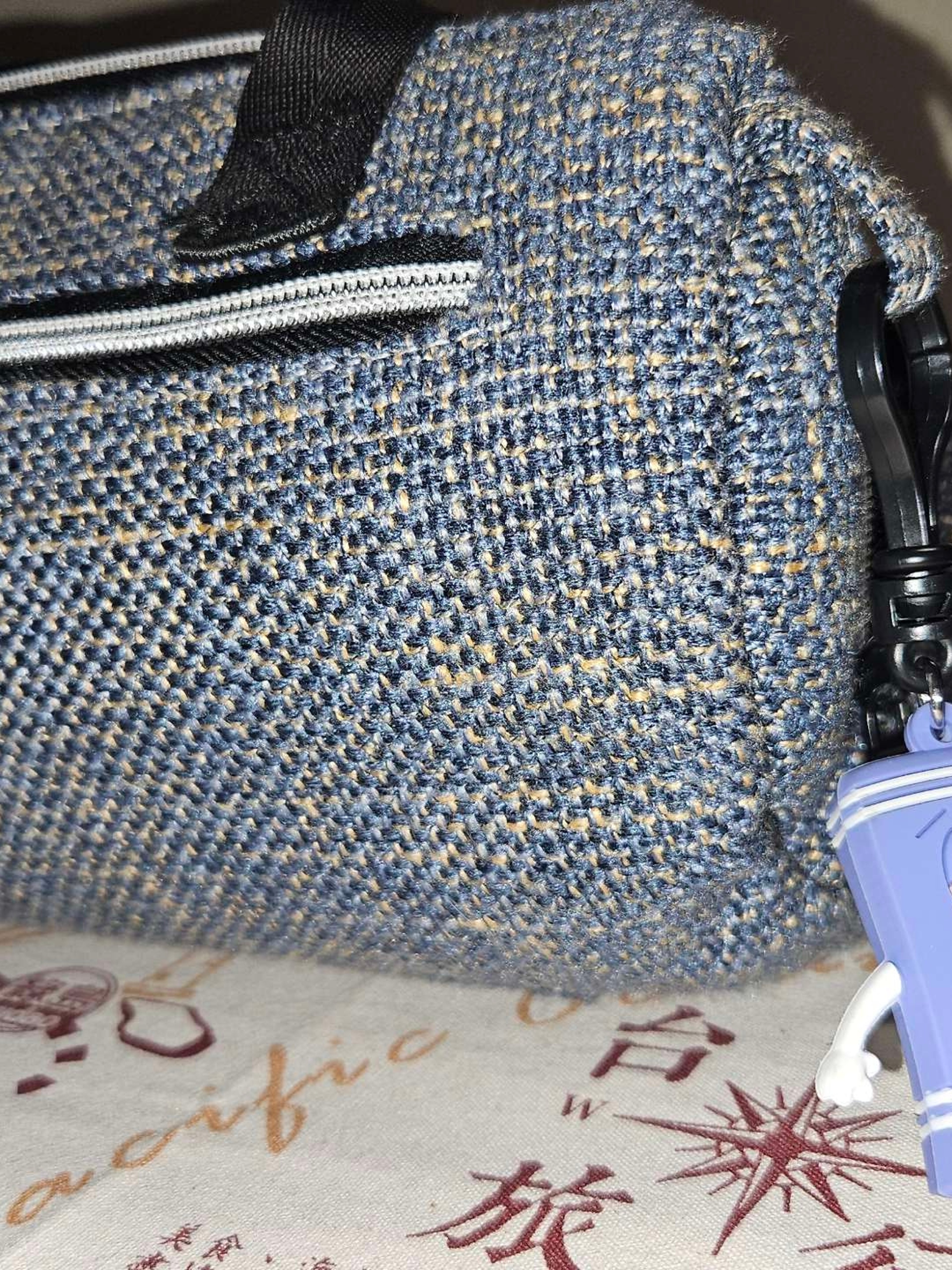 Preview pic of Dime Bag - Blue