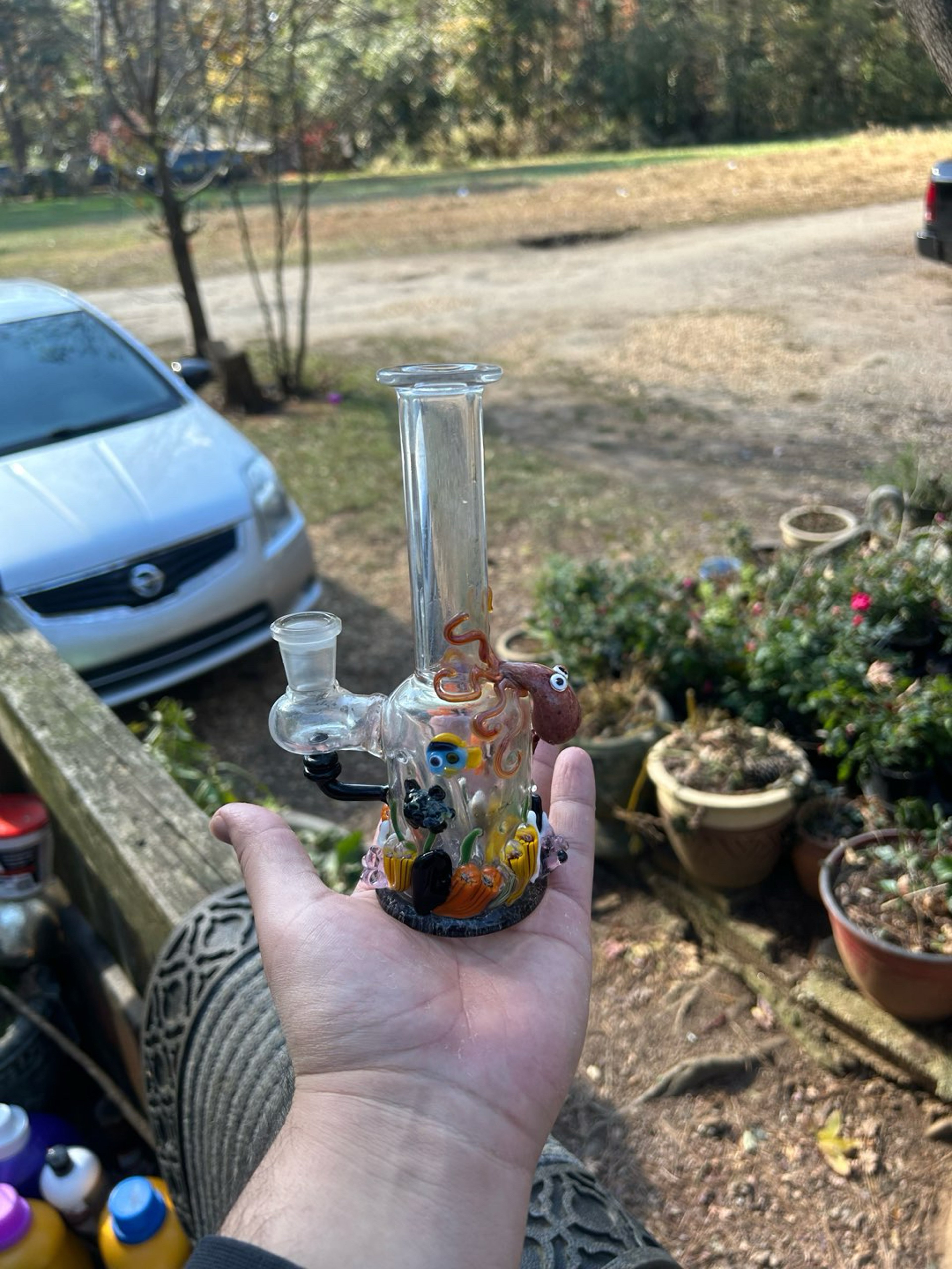 Preview pic of Empire Glassworks Under The Sea