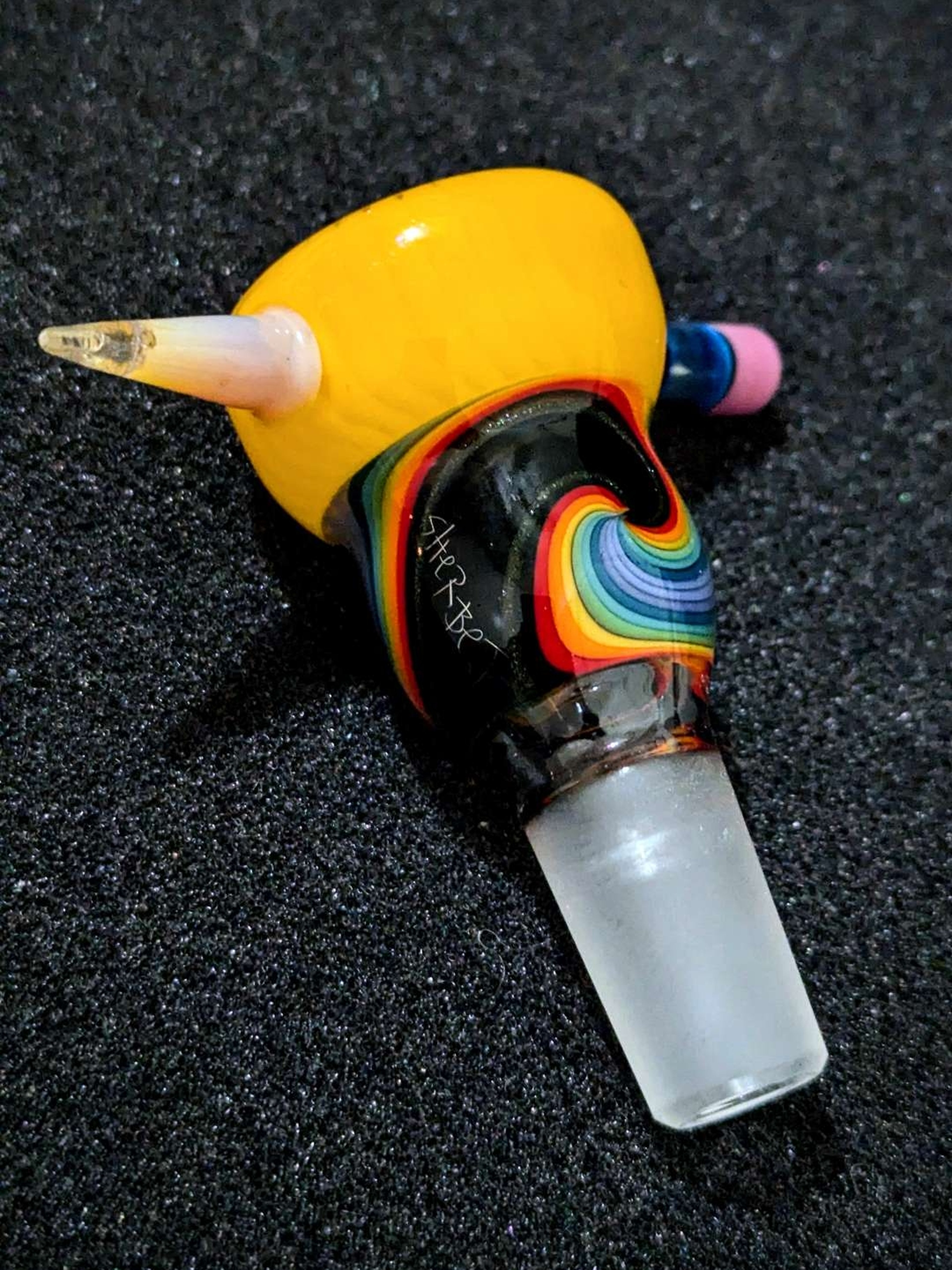 Preview pic of 🔥🔥 Bold, Bright, and Unapologetically Custom 🌈✏️ 🔥🔥 Sherb Style 🤘🏽