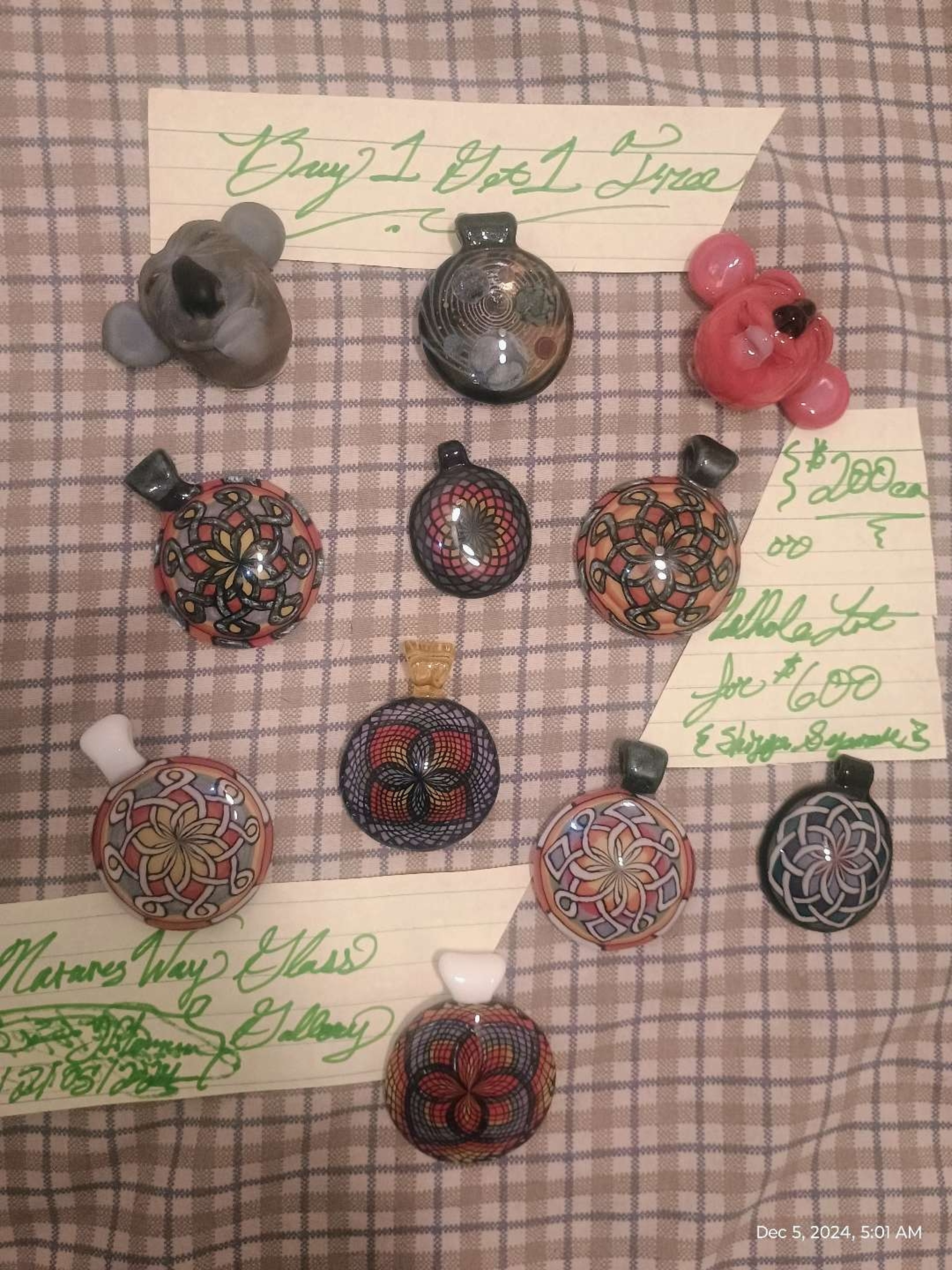 Preview pic of Heady Pendy BoGo!!! $ale!!!