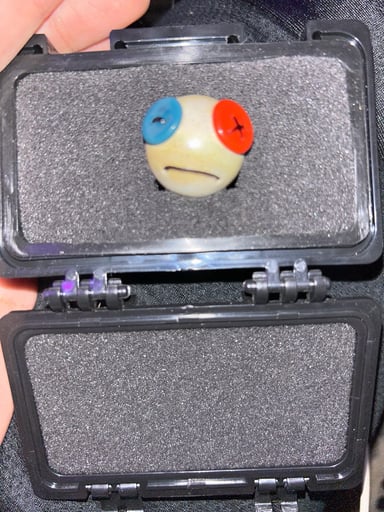 Preview pic of Muller mib and case