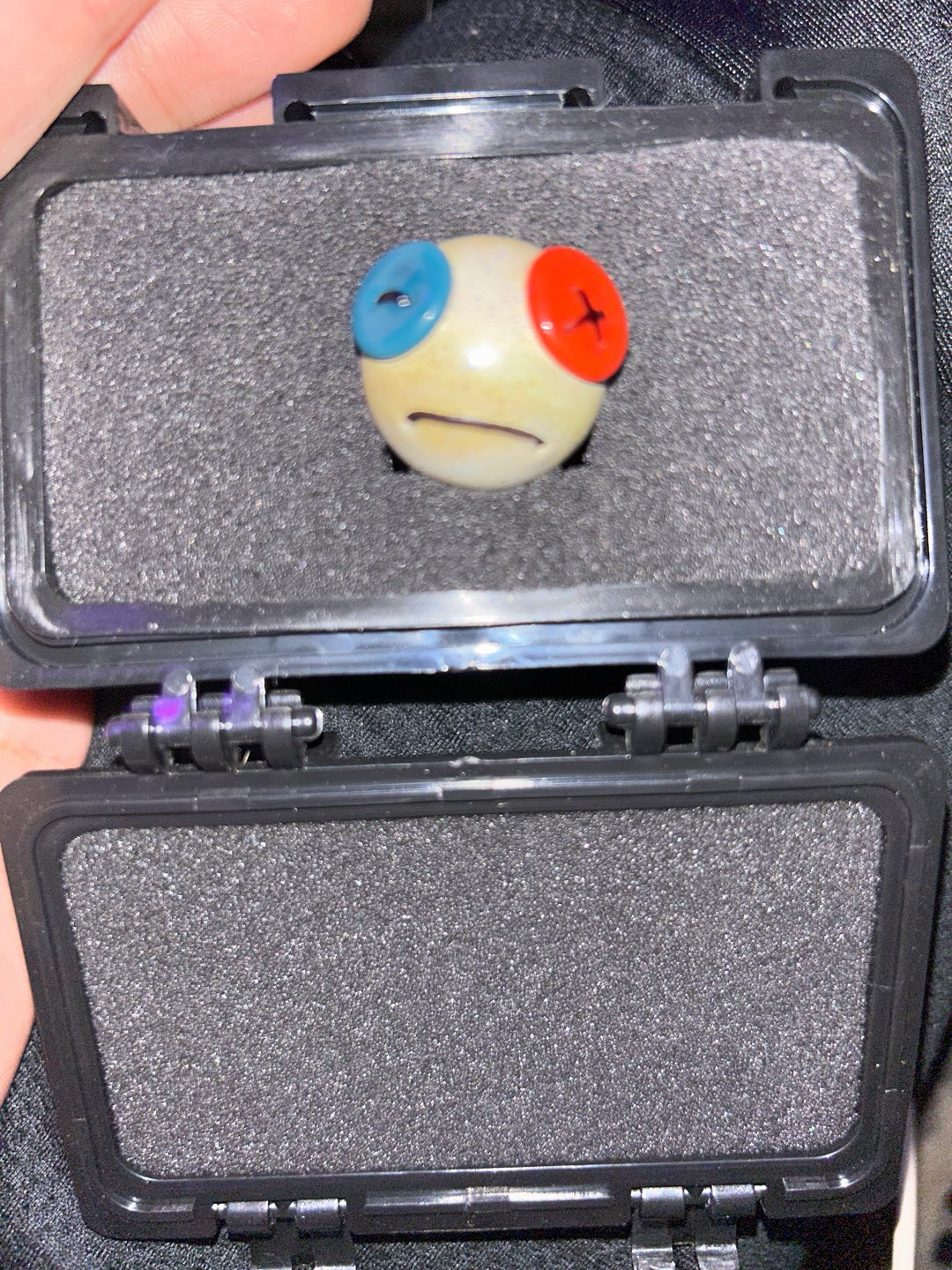 Preview pic of Muller mib and case