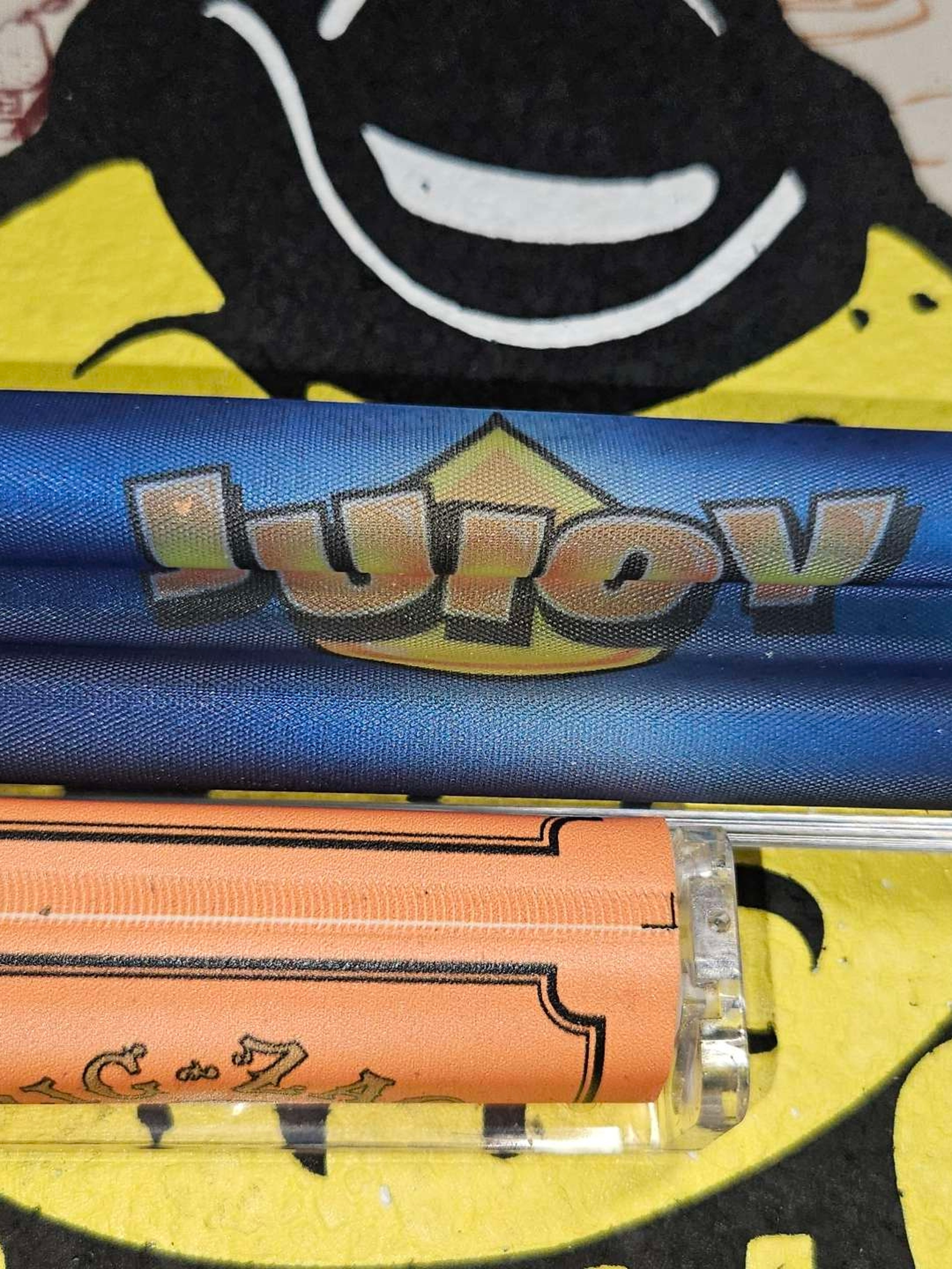 Juicy J + zig zag Rollers image 0